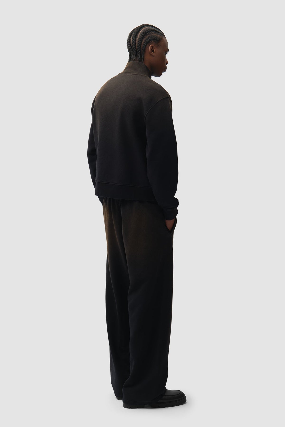 Veste de sport Sunfade Uniform - Noire