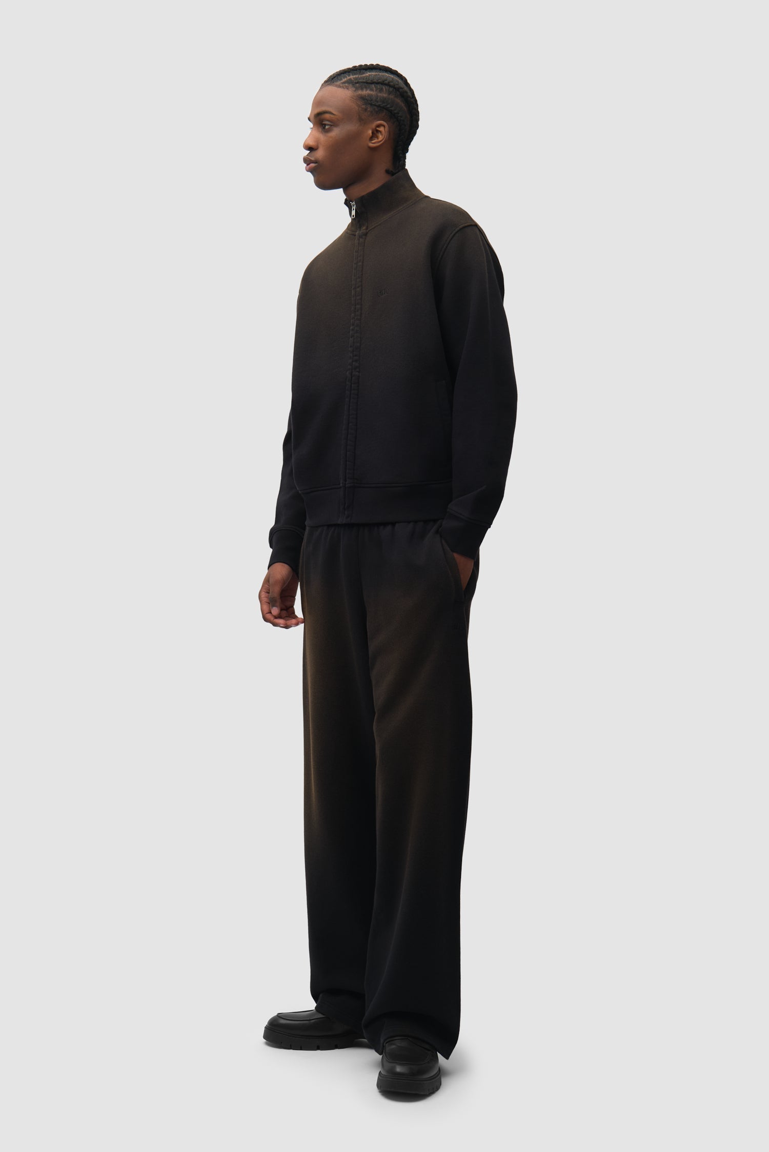 Veste de sport Sunfade Uniform - Noire