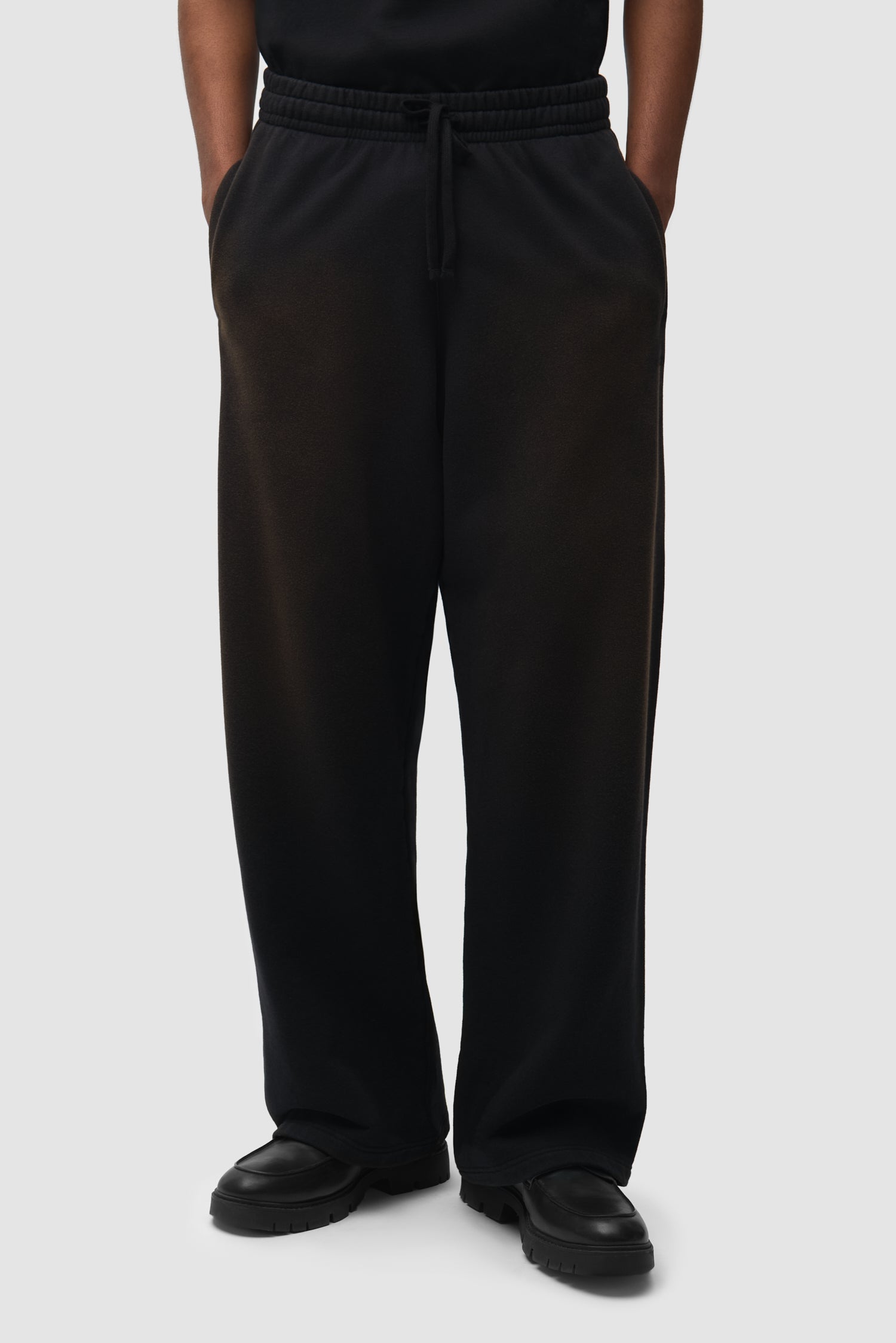 Pantalon de sport Sunfade Uniform - Noir