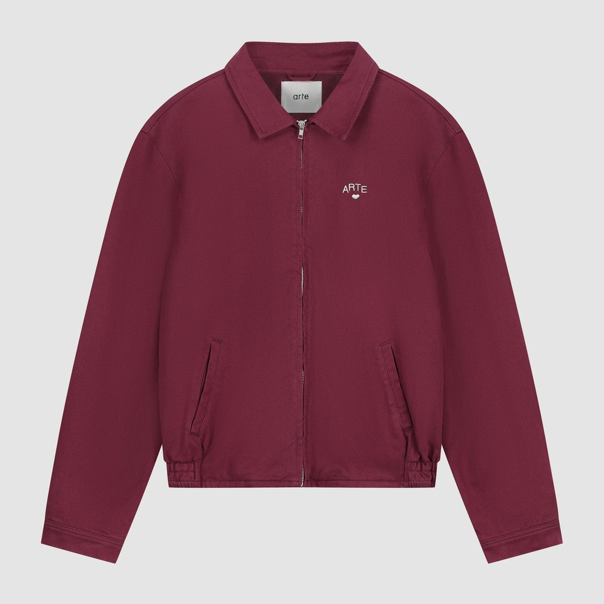 Veste classique - Bordeaux