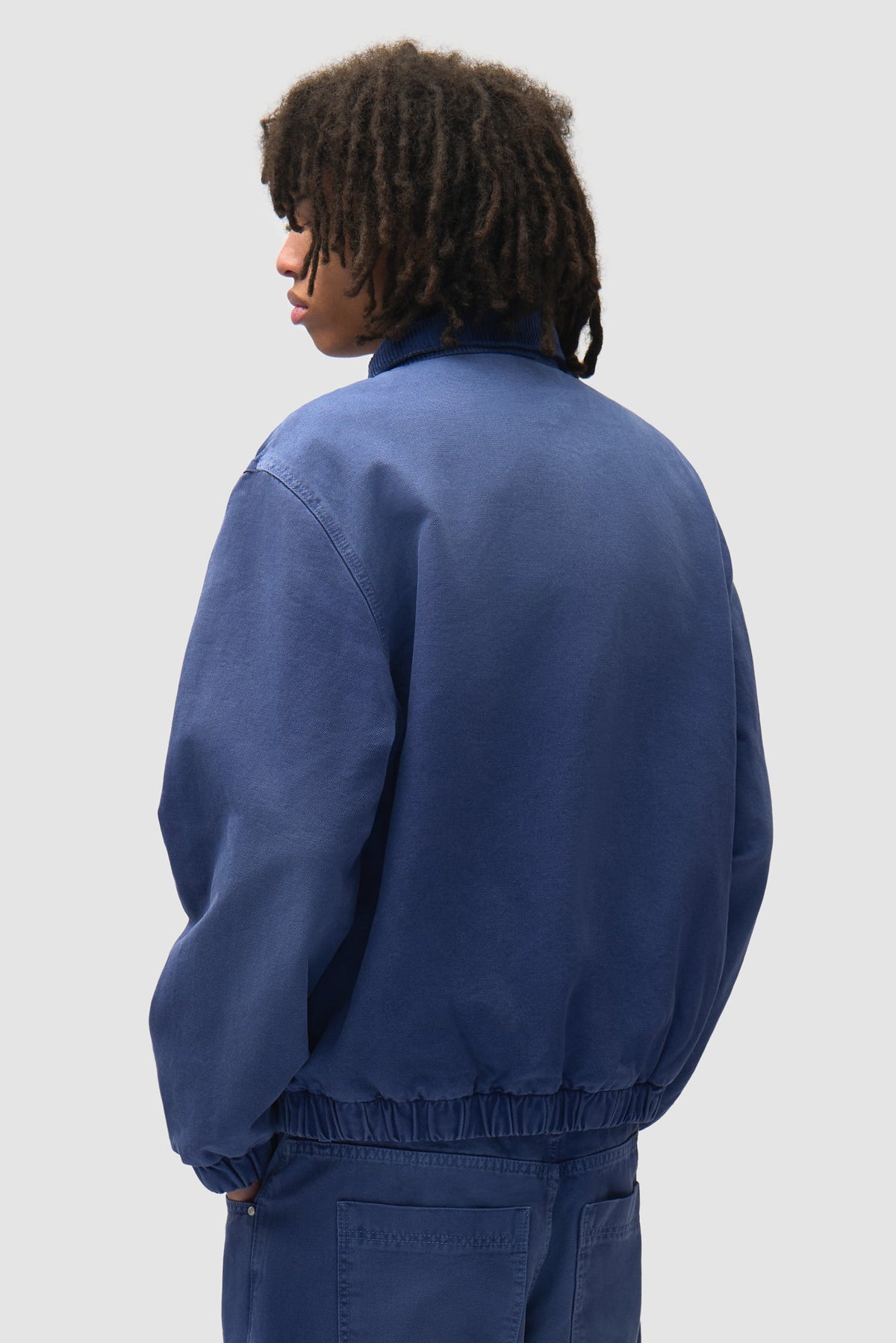 Veste en jean Arc - Bleu