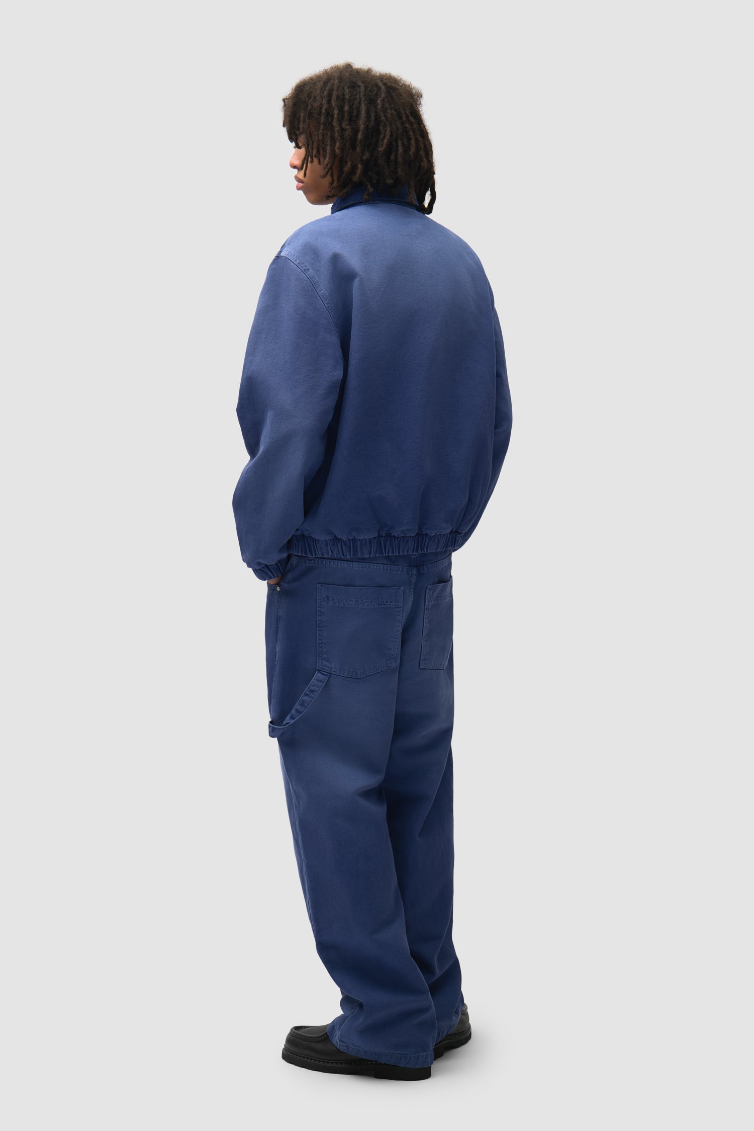 Veste en jean Arc - Bleu