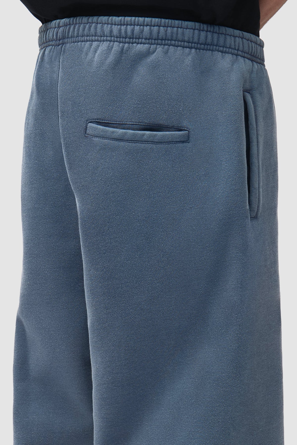 Pantalon de survêtement Sunfade Stencil Ease - Bleu marine