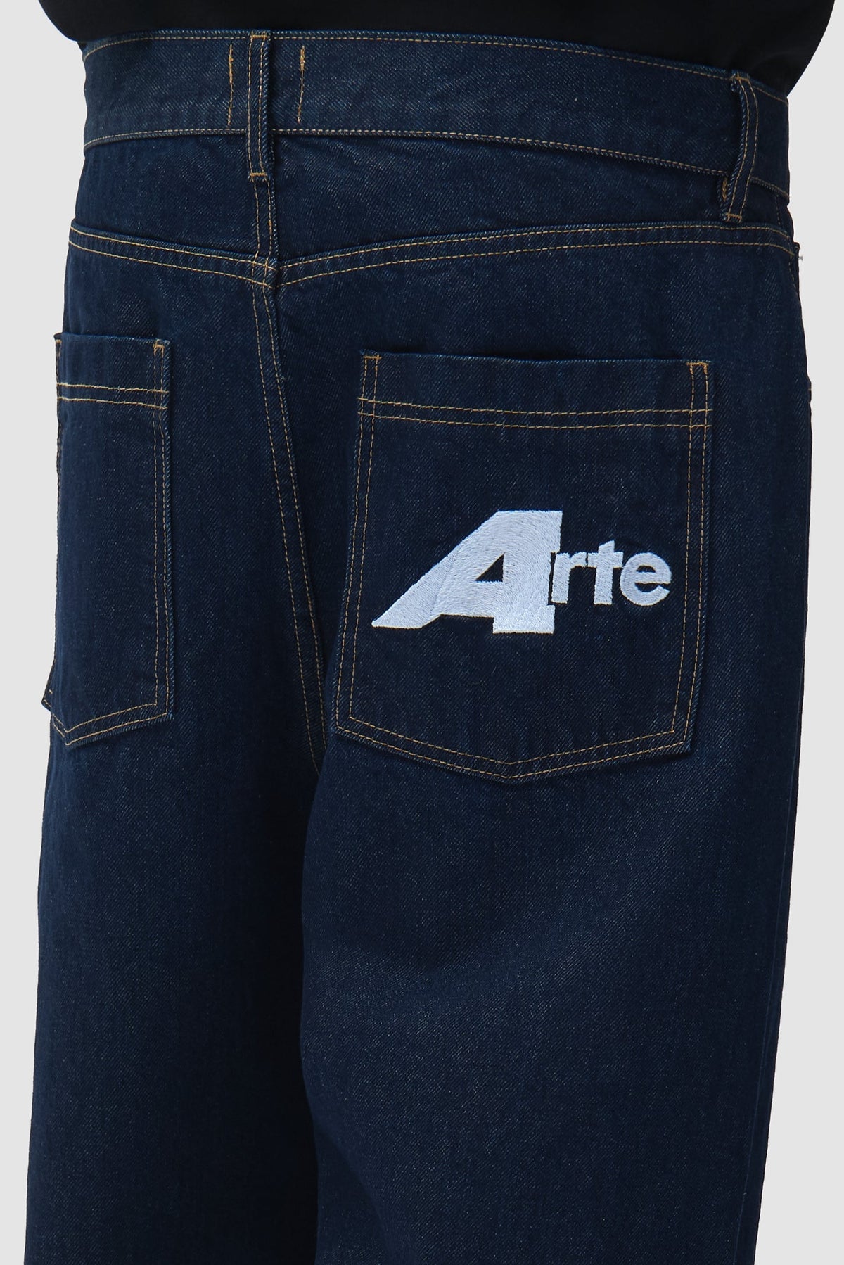 Pantalon en jean « Big A Uniform » - Jean