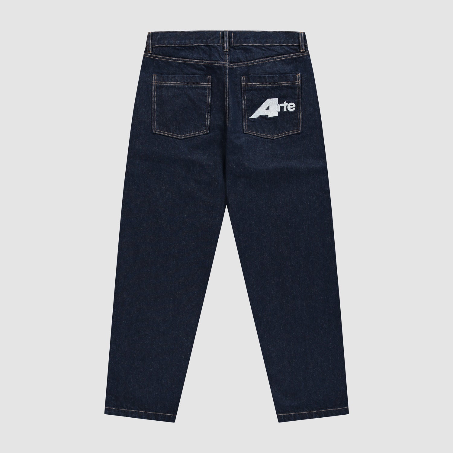 Pantalon en jean « Big A Uniform » - Jean
