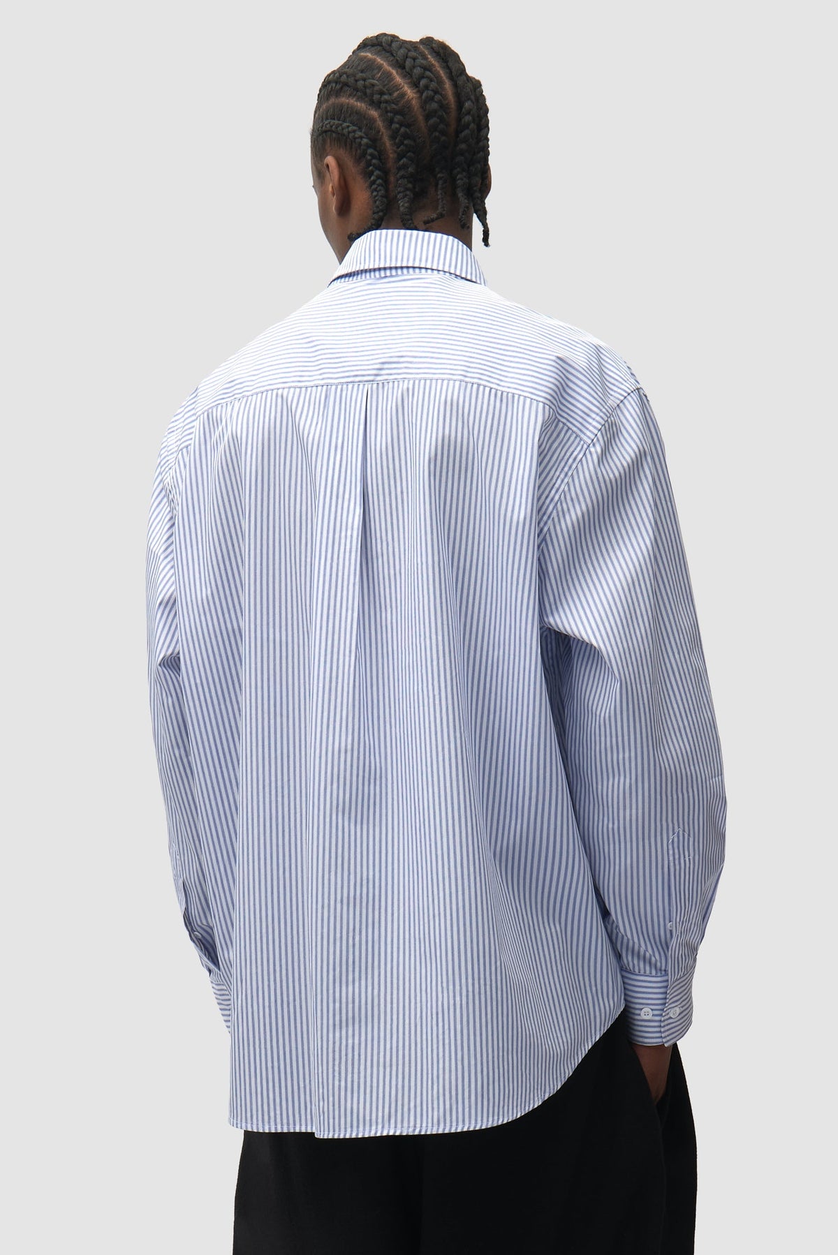 Chemise « Composition Gallery » - Bleu