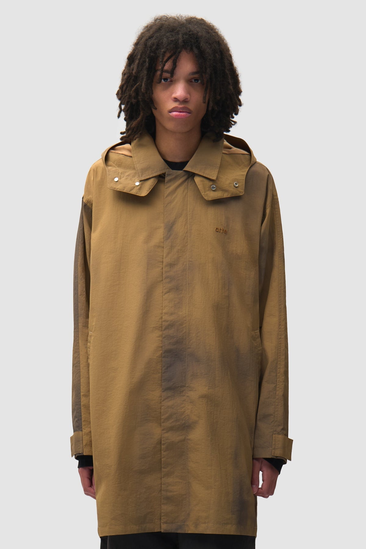 Imperméable Sunfade - Marron