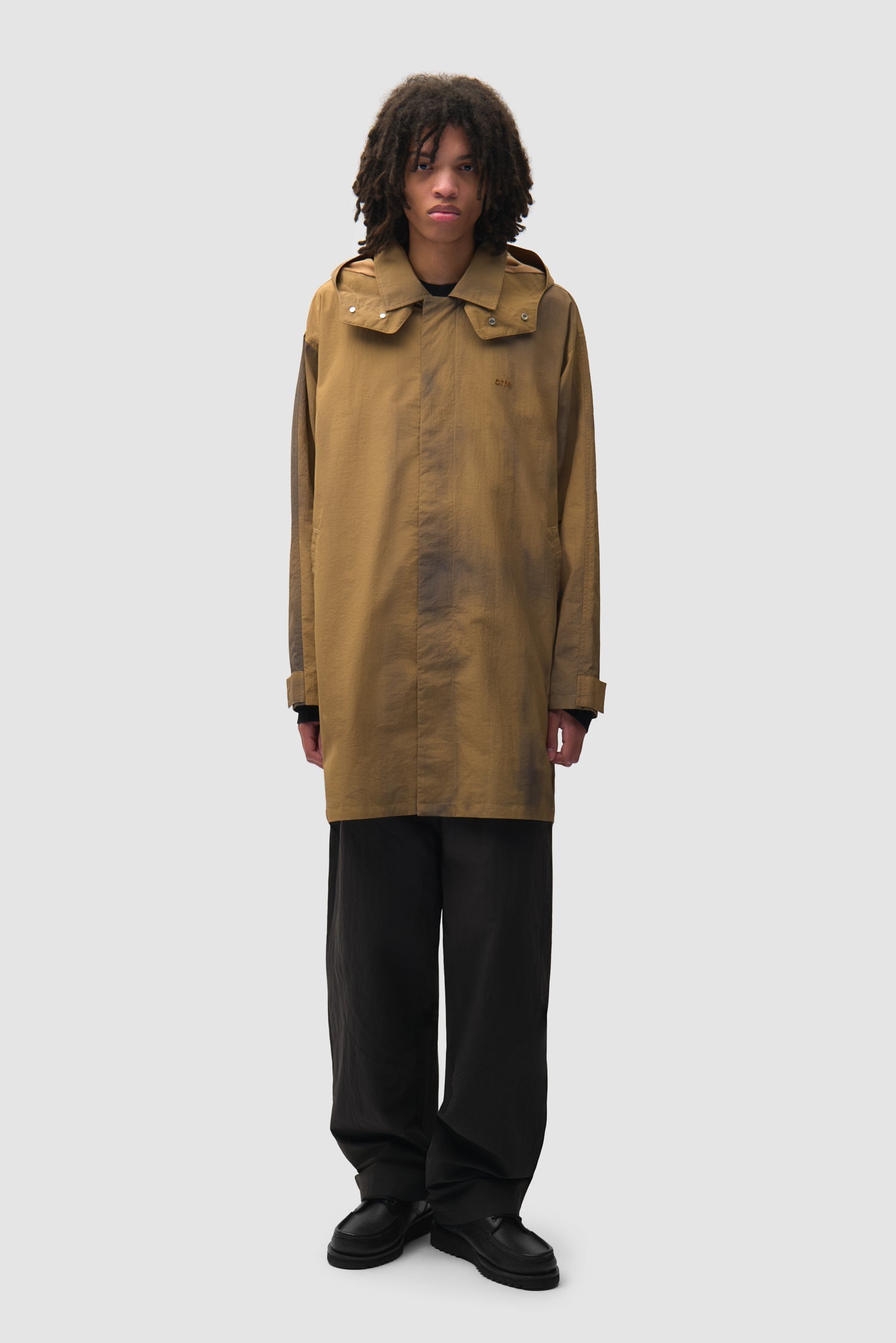 Imperméable Sunfade - Marron