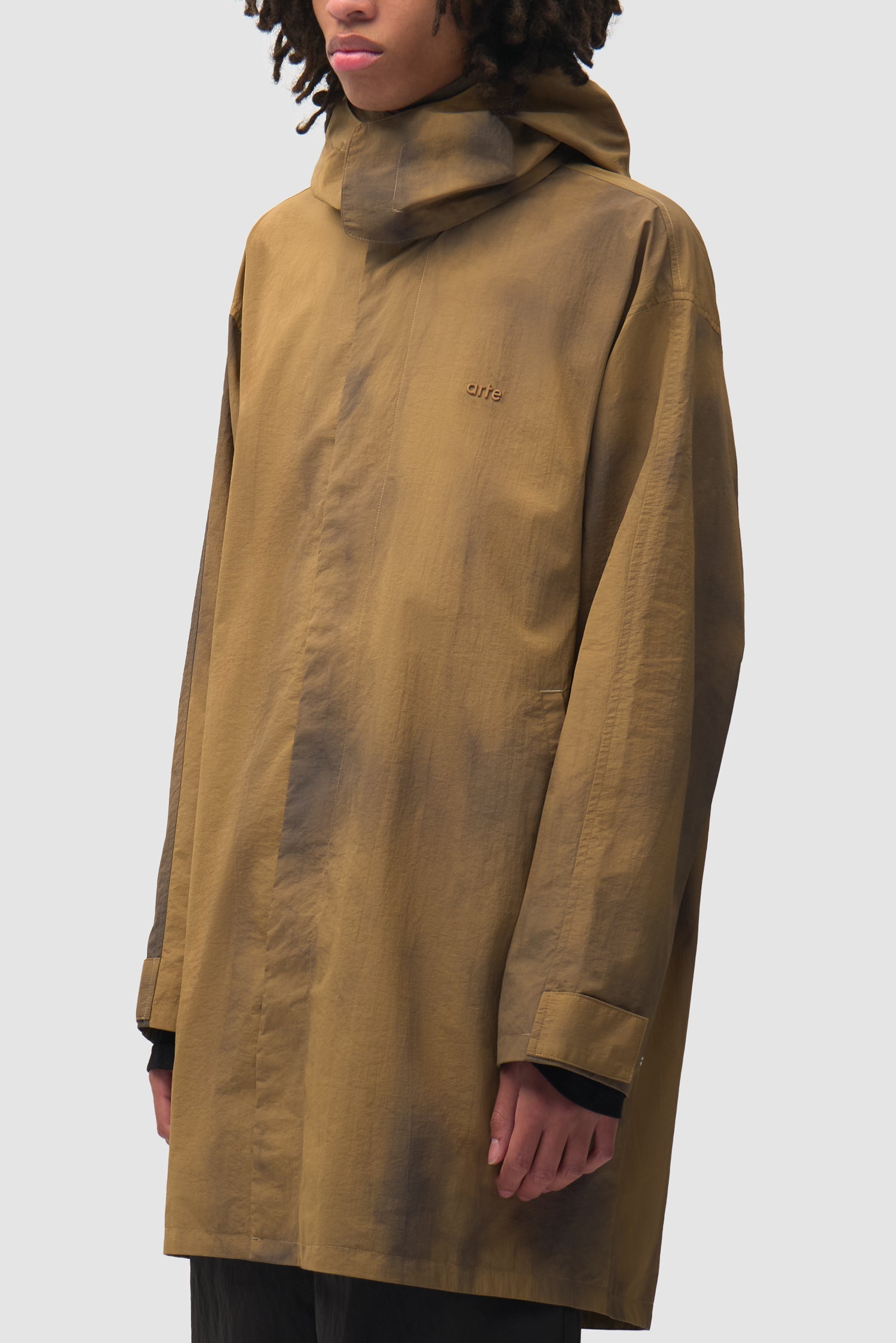 Imperméable Sunfade - Marron