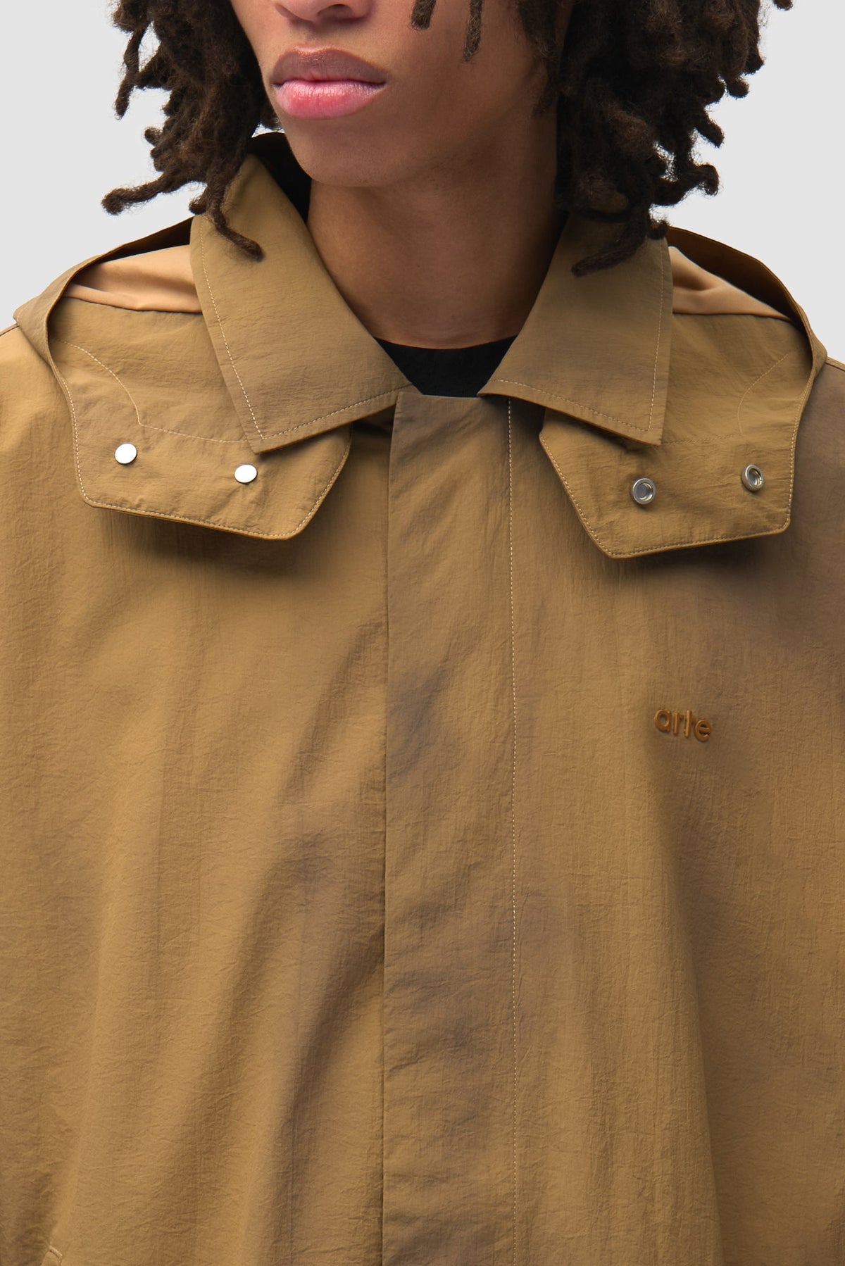 Imperméable Sunfade - Marron