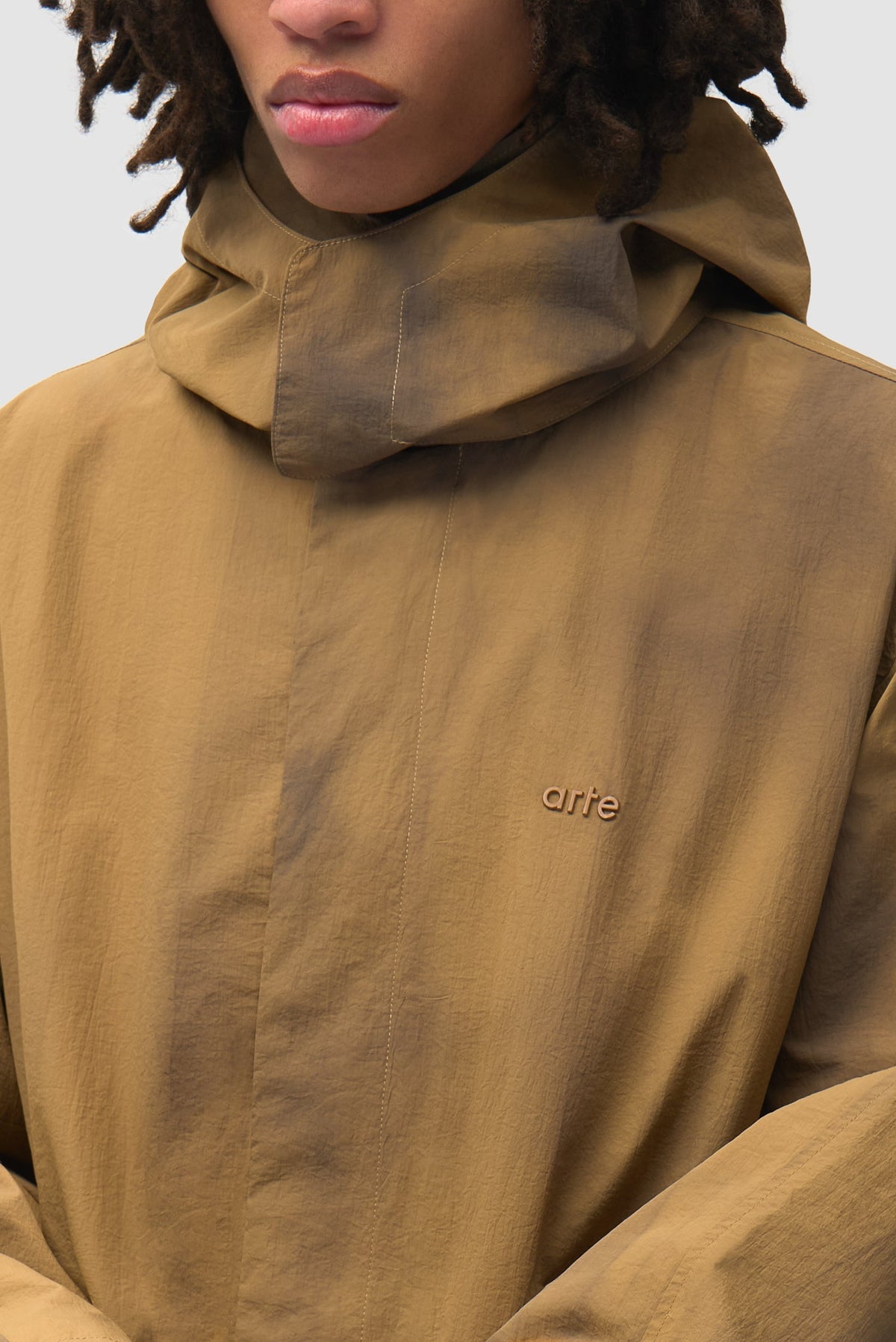 Imperméable Sunfade - Marron
