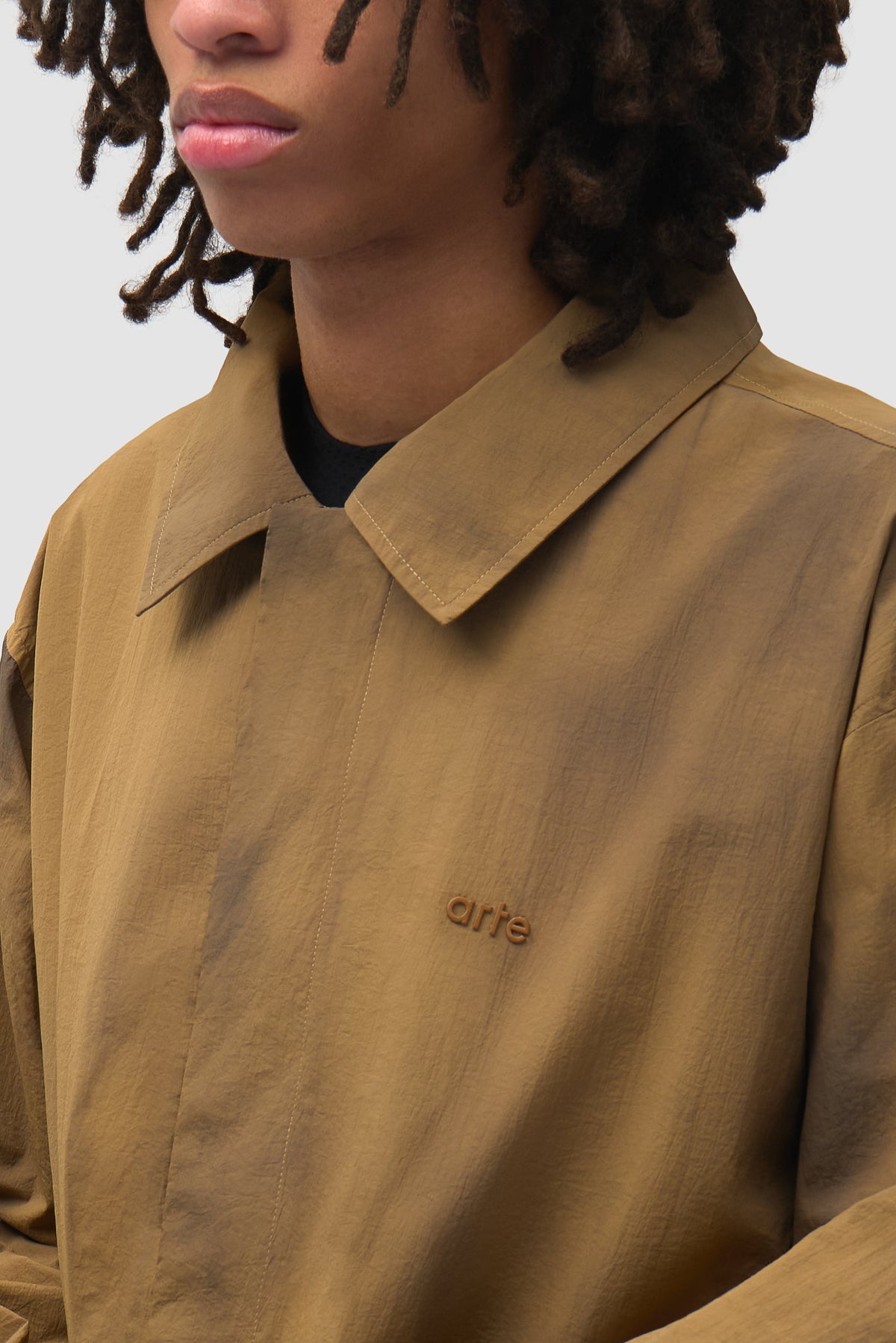 Imperméable Sunfade - Marron