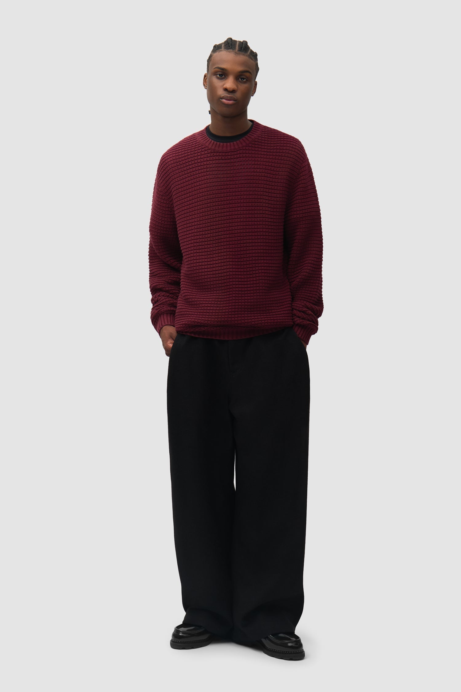Polyform Sunfade Knit - Bordeaux