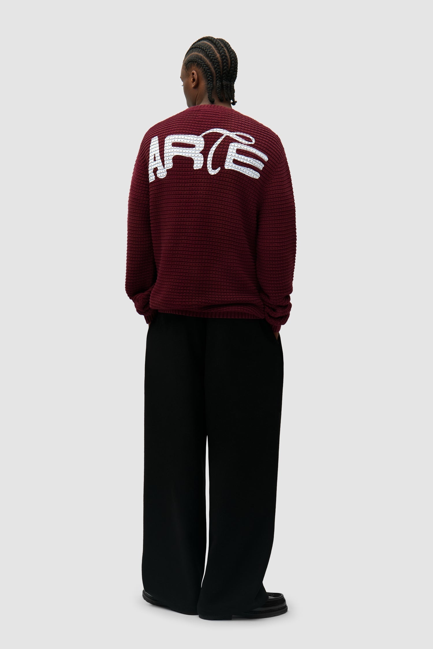 Polyform Sunfade Knit - Bordeaux