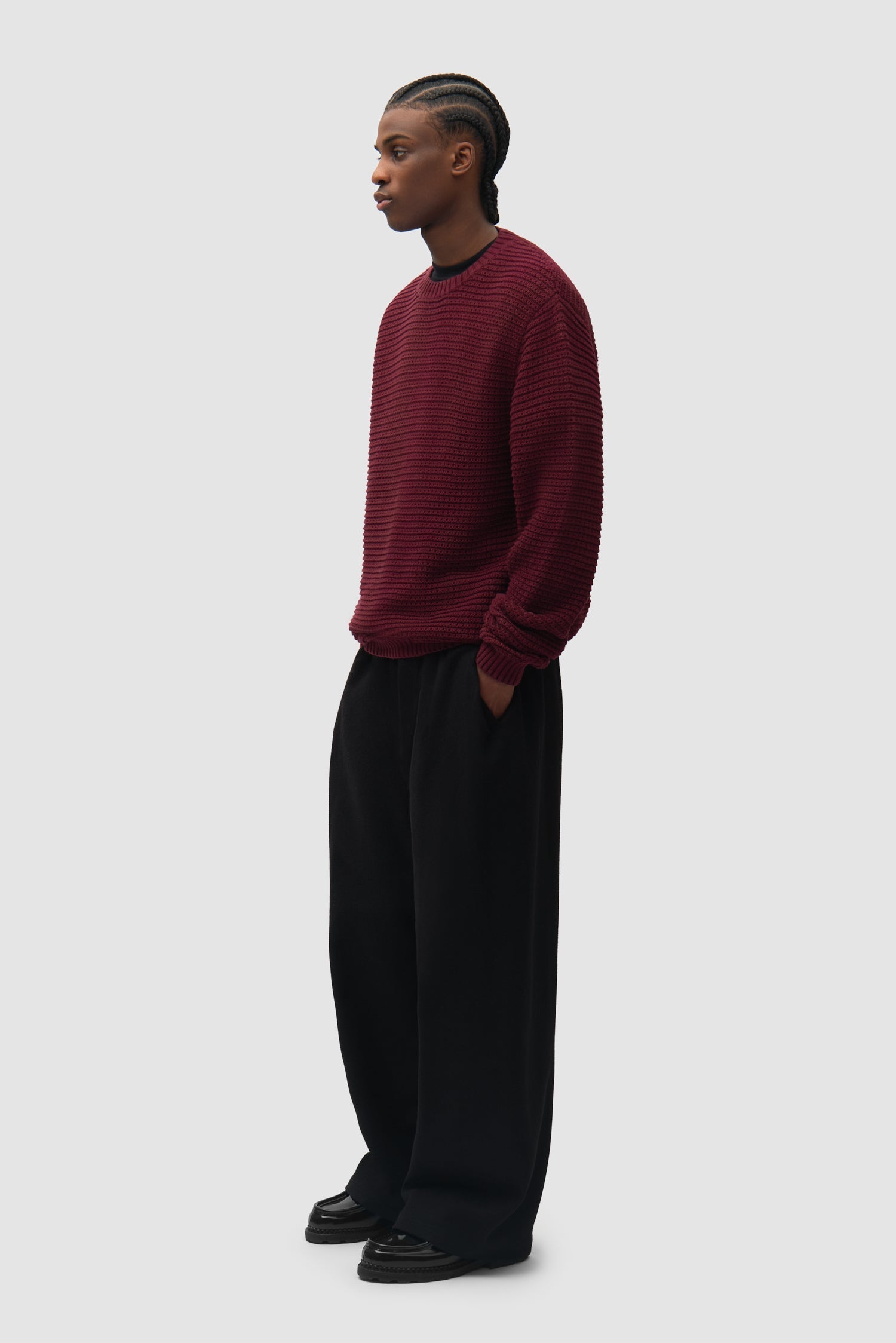 Polyform Sunfade Knit - Bordeaux