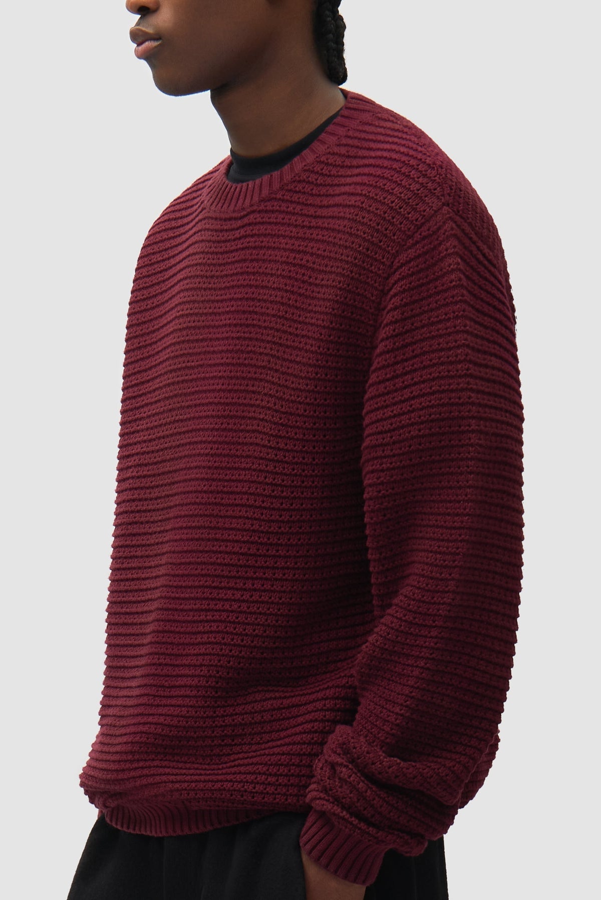Polyform Sunfade Knit - Bordeaux