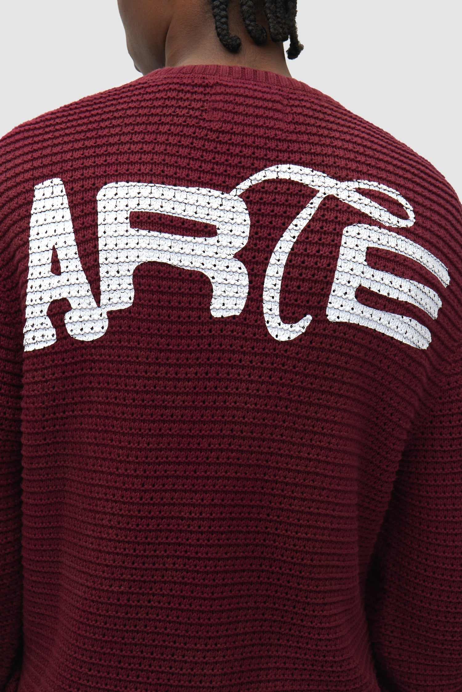 Polyform Sunfade Knit - Bordeaux