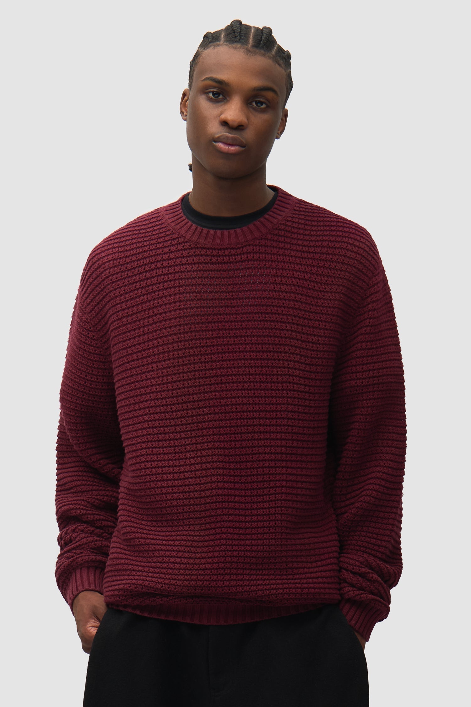 Polyform Sunfade Knit - Bordeaux