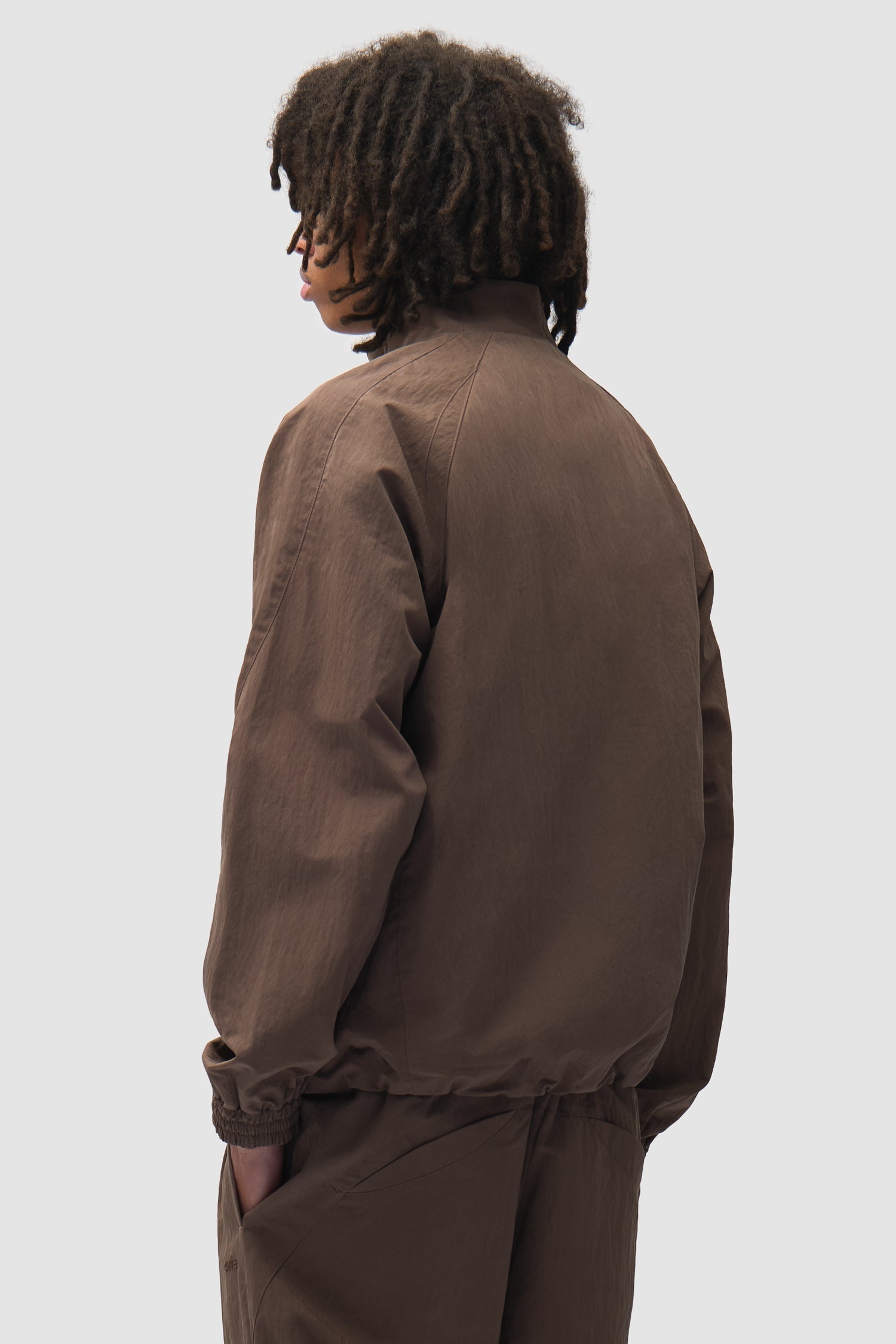 Veste de sport d'uniforme - Marron