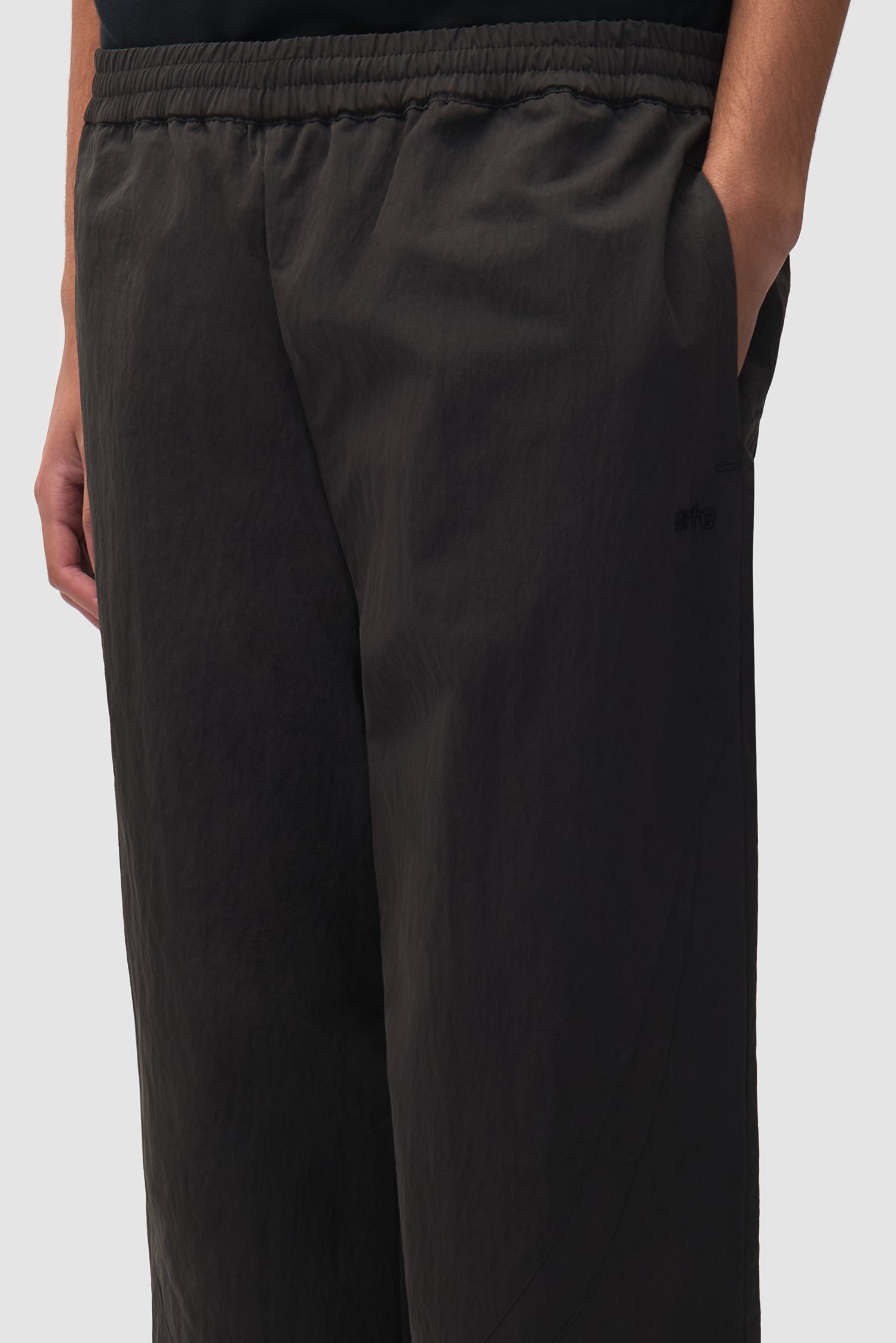 Pantalon de sport d'uniforme - Noir
