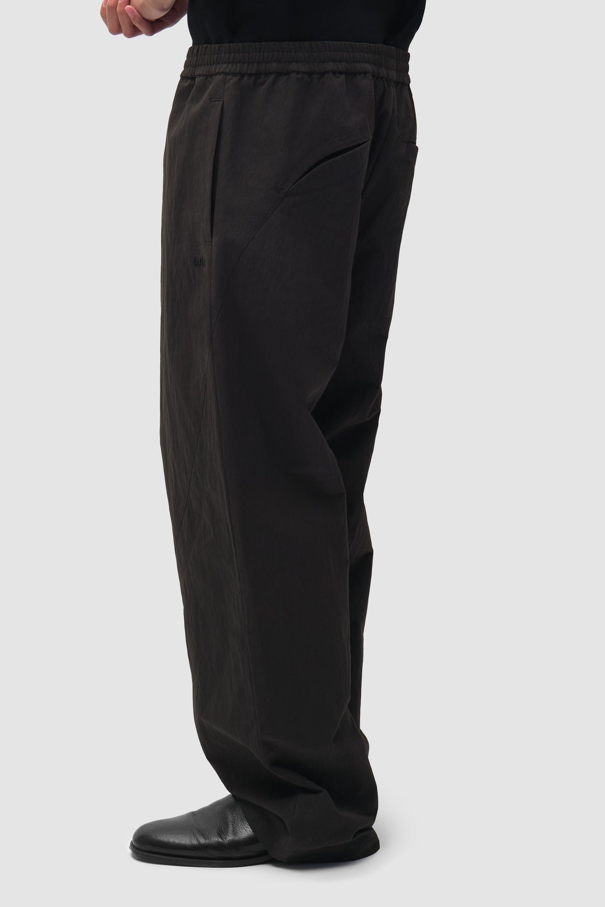 Pantalon de sport d'uniforme - Noir
