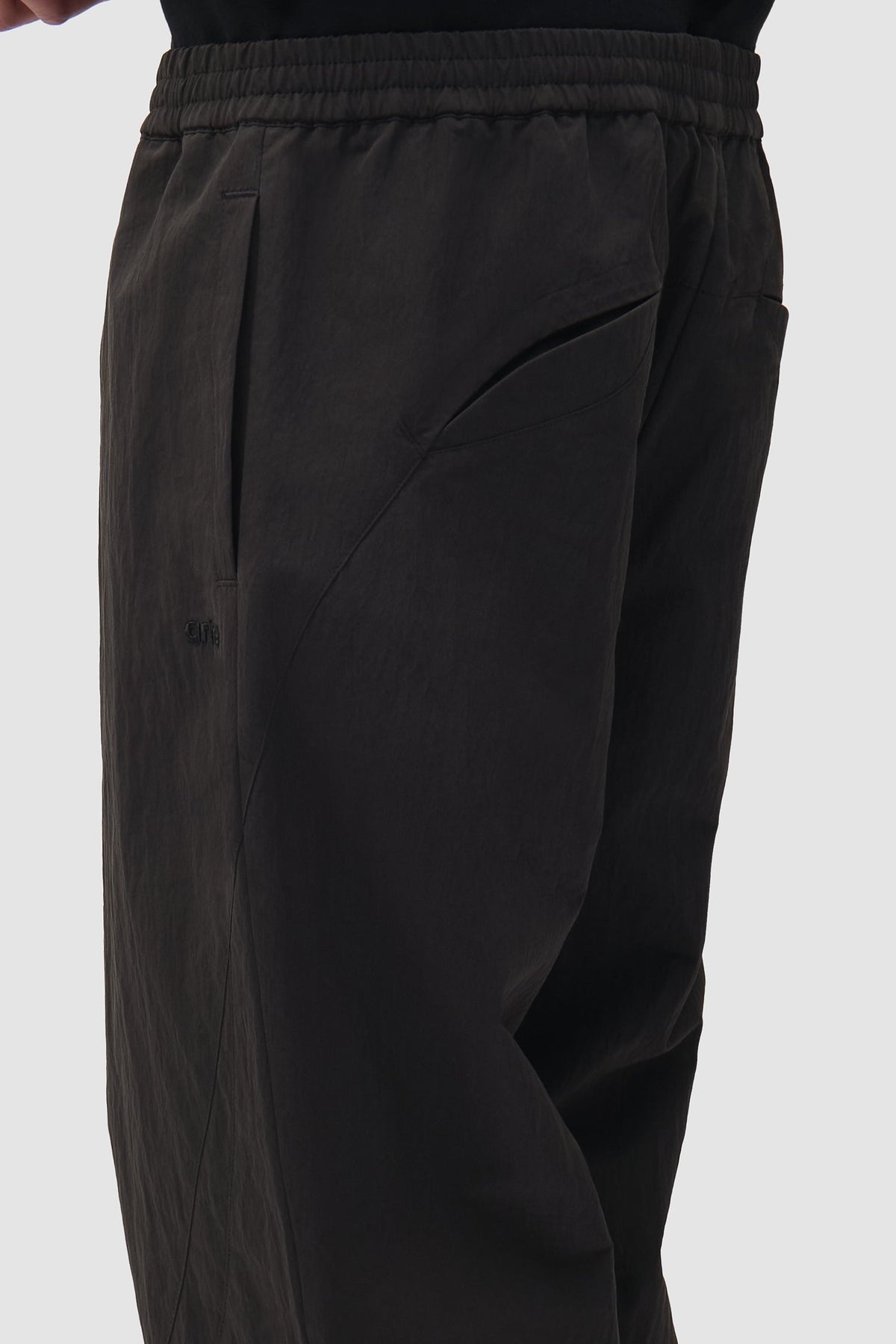 Pantalon de sport d'uniforme - Noir