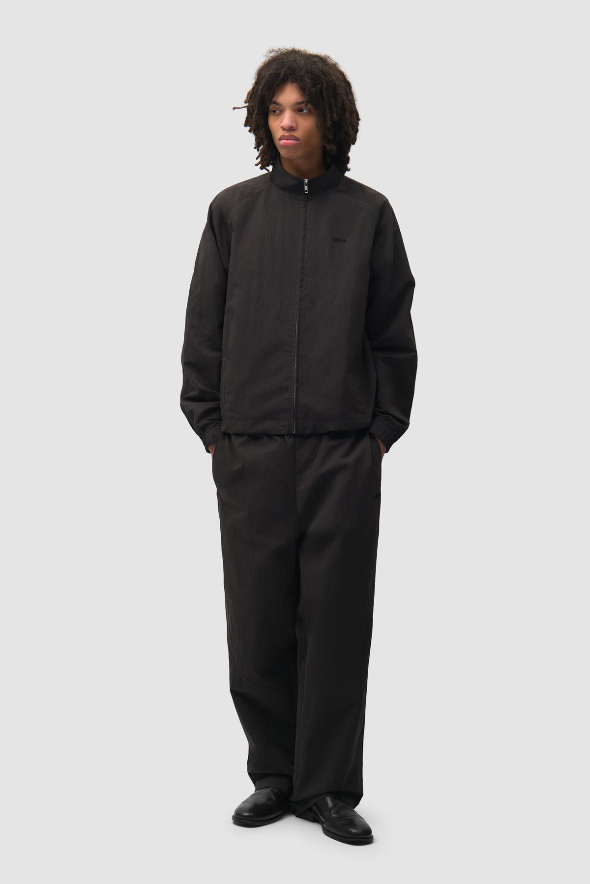 Pantalon de sport d'uniforme - Noir