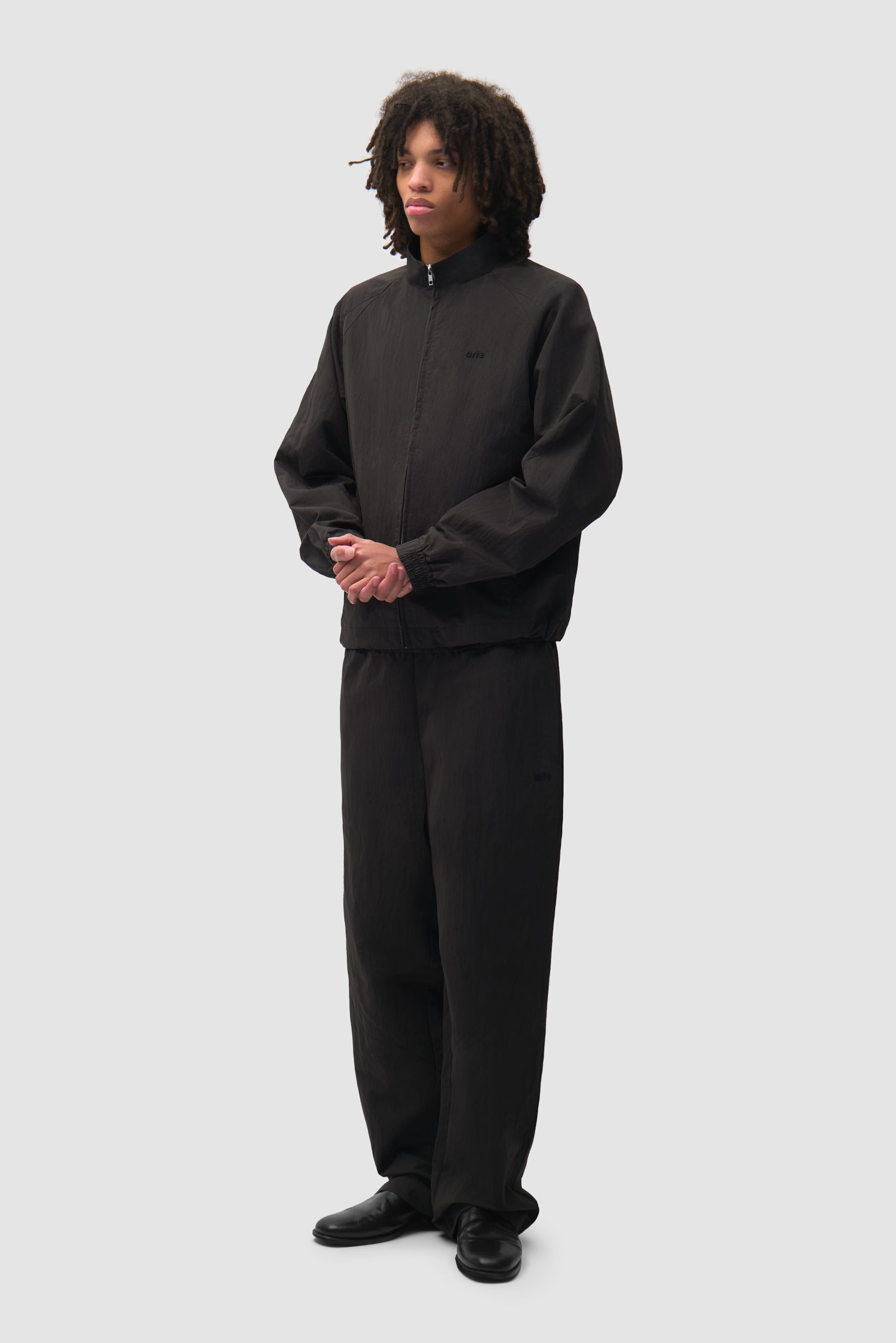 Pantalon de sport d'uniforme - Noir