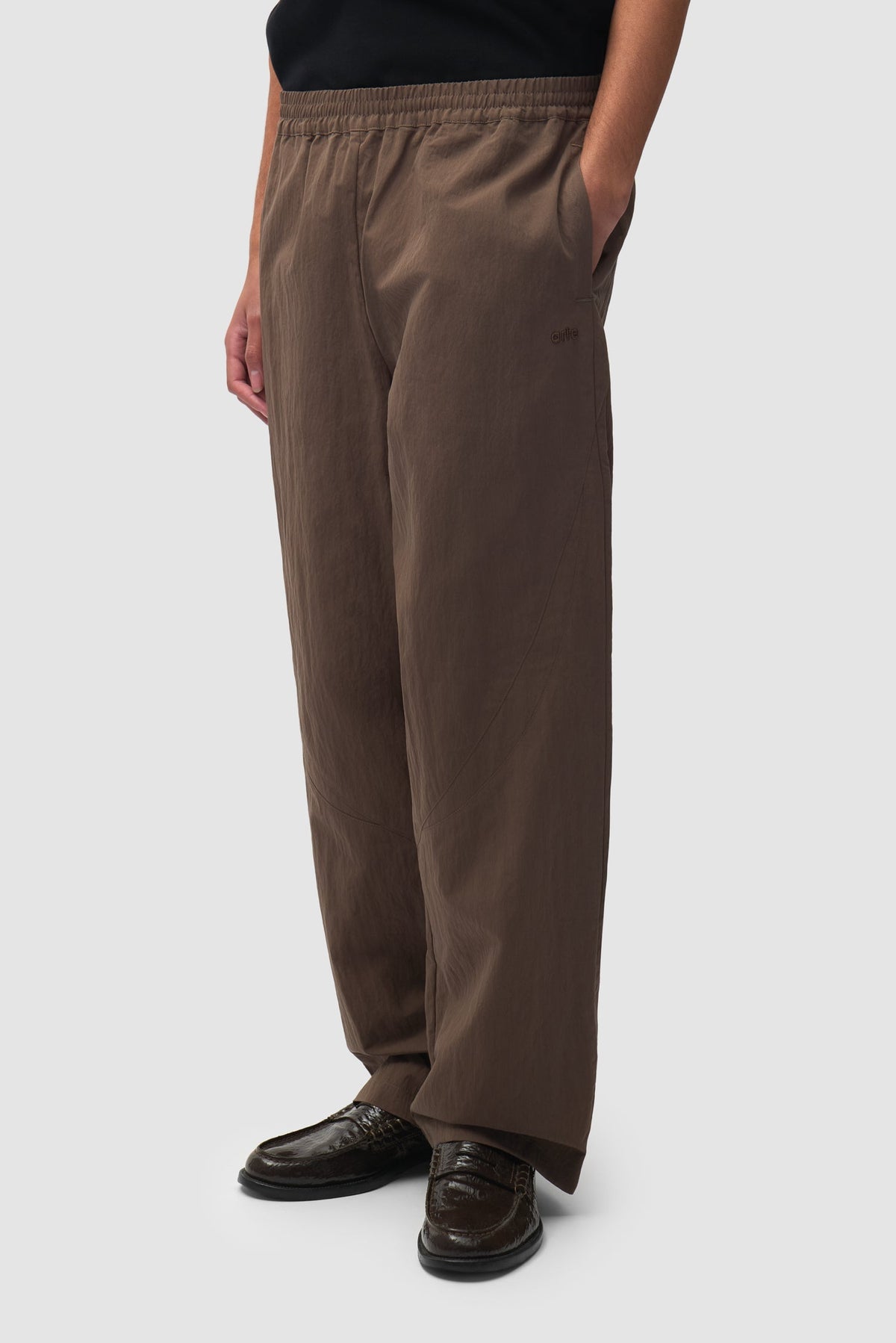 Pantalon de sport d'uniforme - Marron