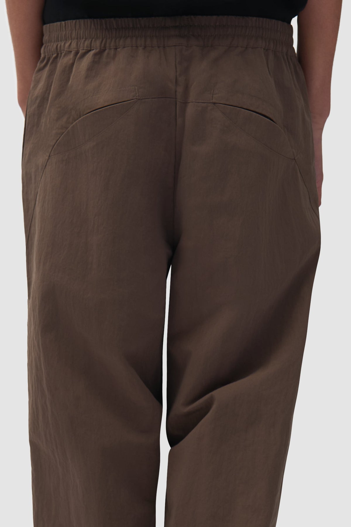 Pantalon de sport d'uniforme - Marron