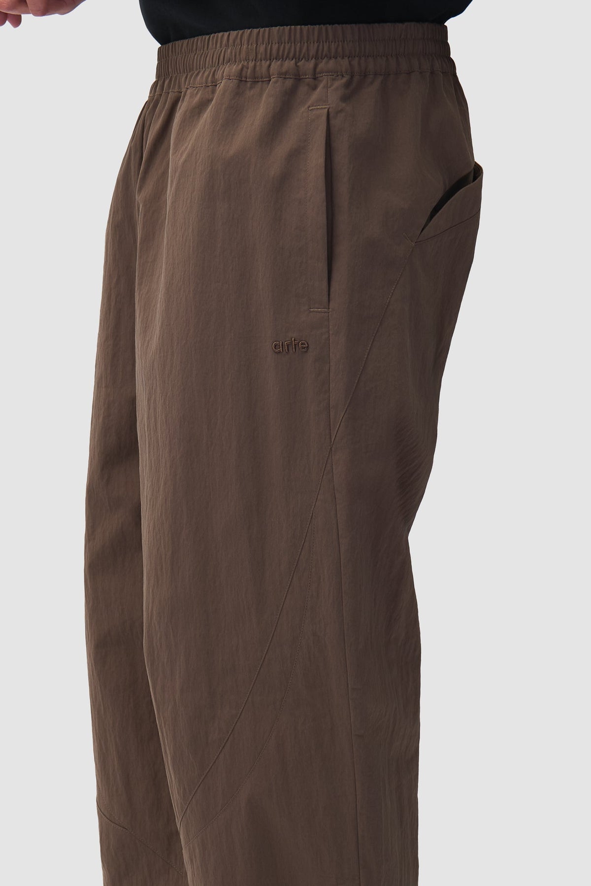 Pantalon de sport d'uniforme - Marron
