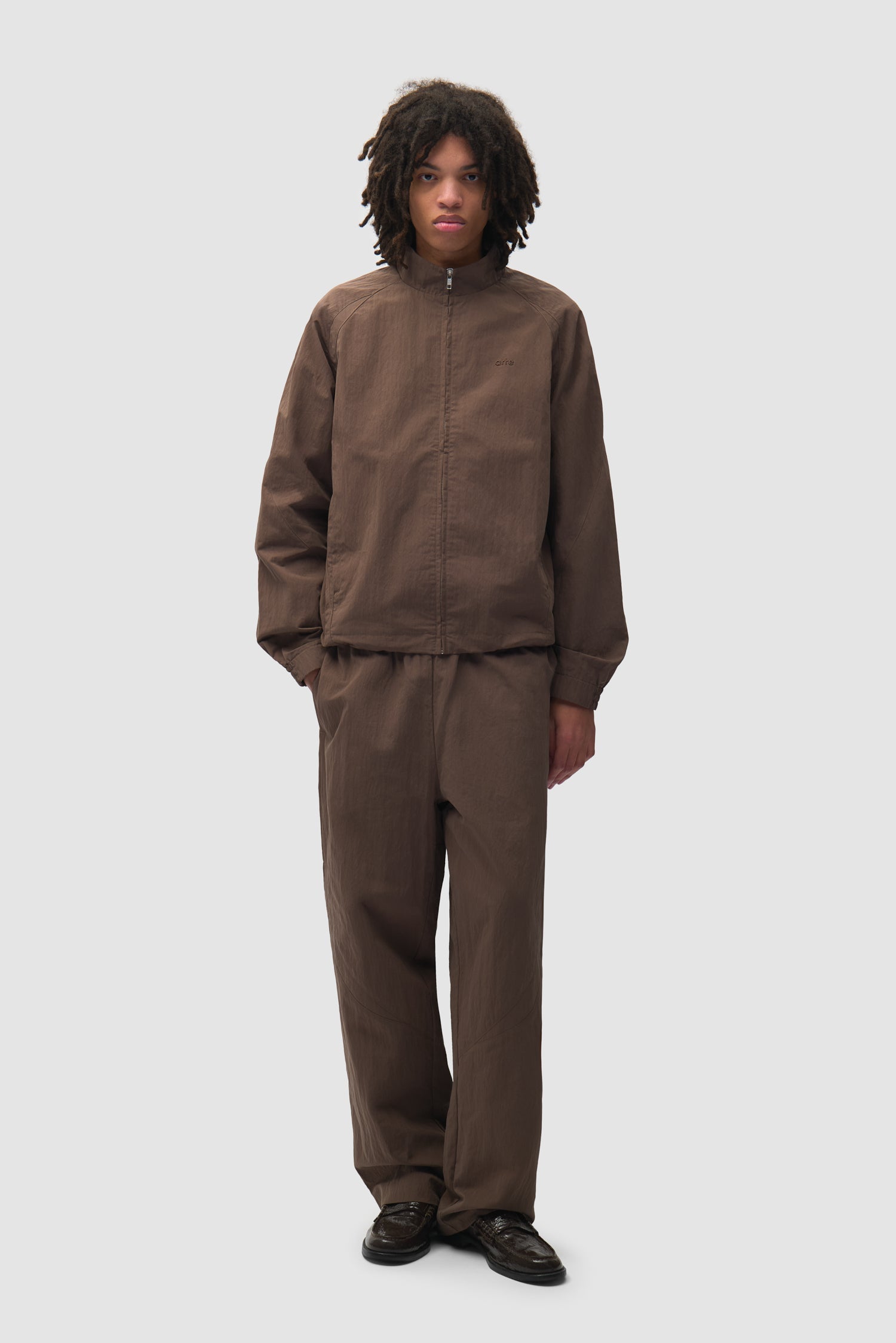 Pantalon de sport d'uniforme - Marron
