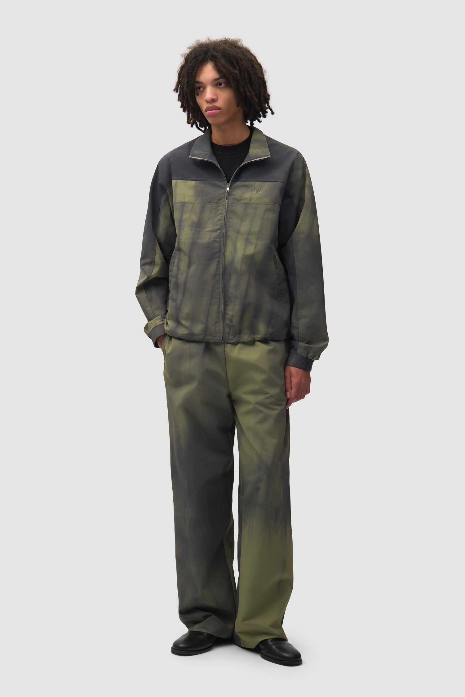Veste de sport Sunfade - Verte