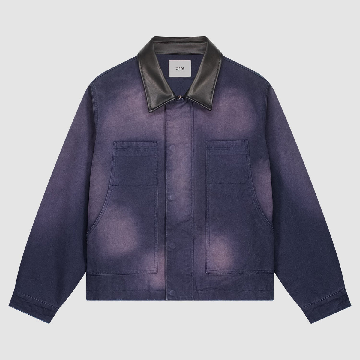 Veste Sunfade Atelier - Bleu marine