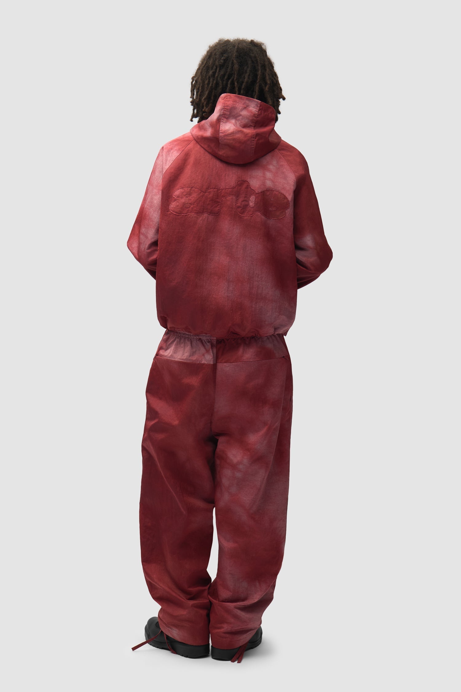 Veste de sport Sunfade Aero Track - Bordeaux