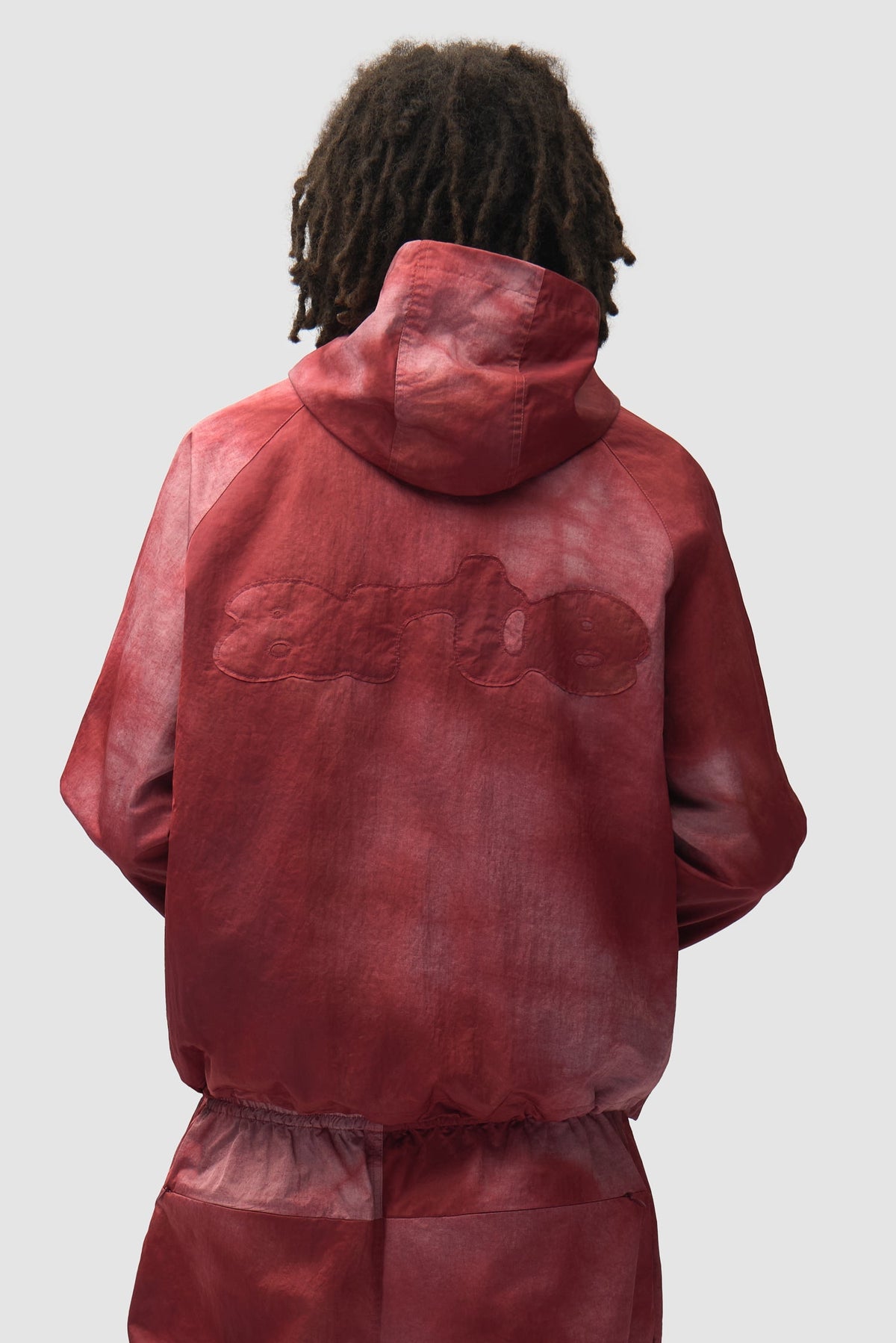 Veste de sport Sunfade Aero Track - Bordeaux