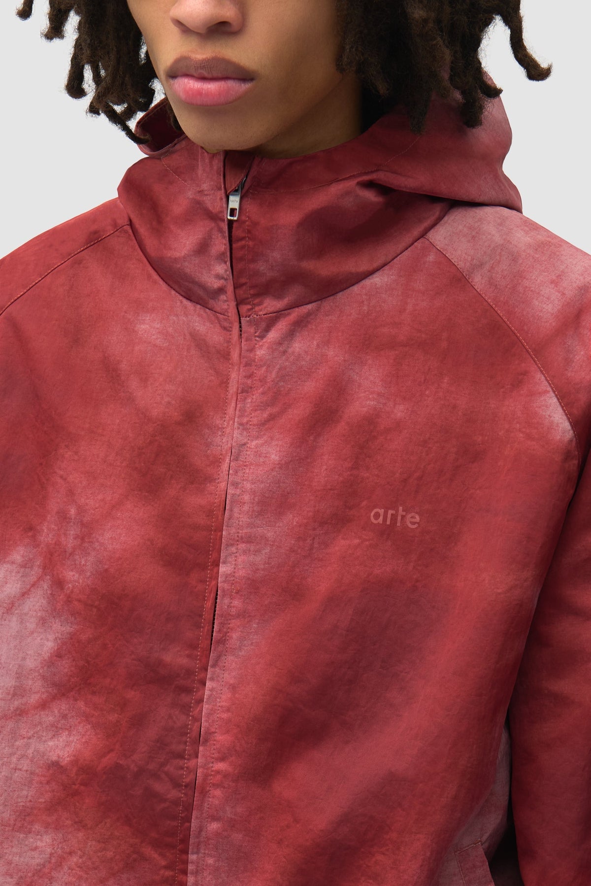 Veste de sport Sunfade Aero Track - Bordeaux