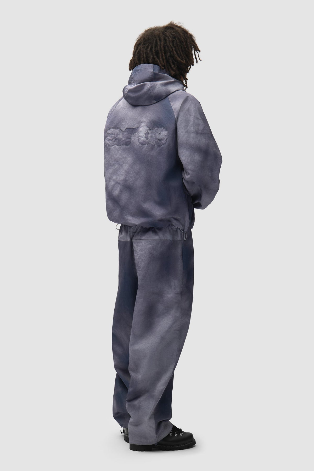Veste de sport Sunfade Aero Track - Bleu marine