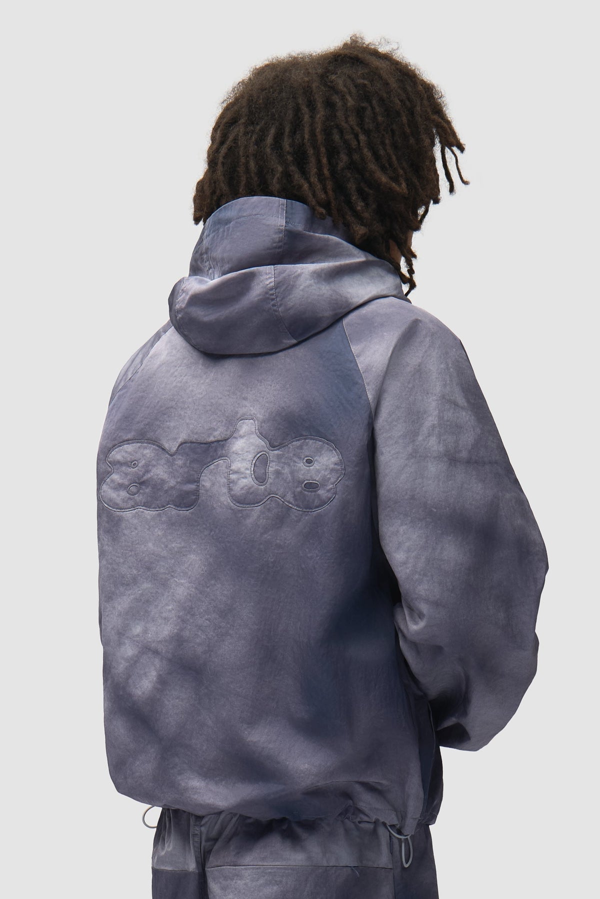 Veste de sport Sunfade Aero Track - Bleu marine