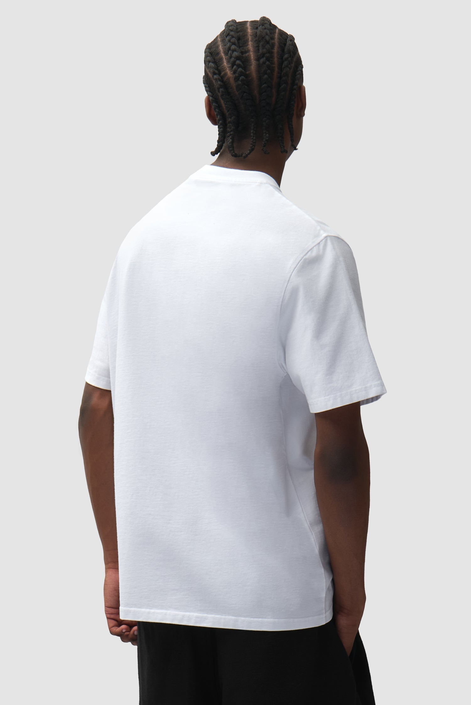 T-shirt Cor - Blanc