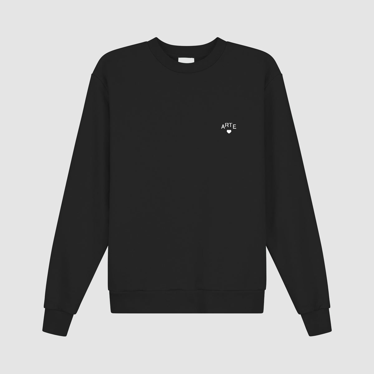 Pull à col rond Cor - Noir