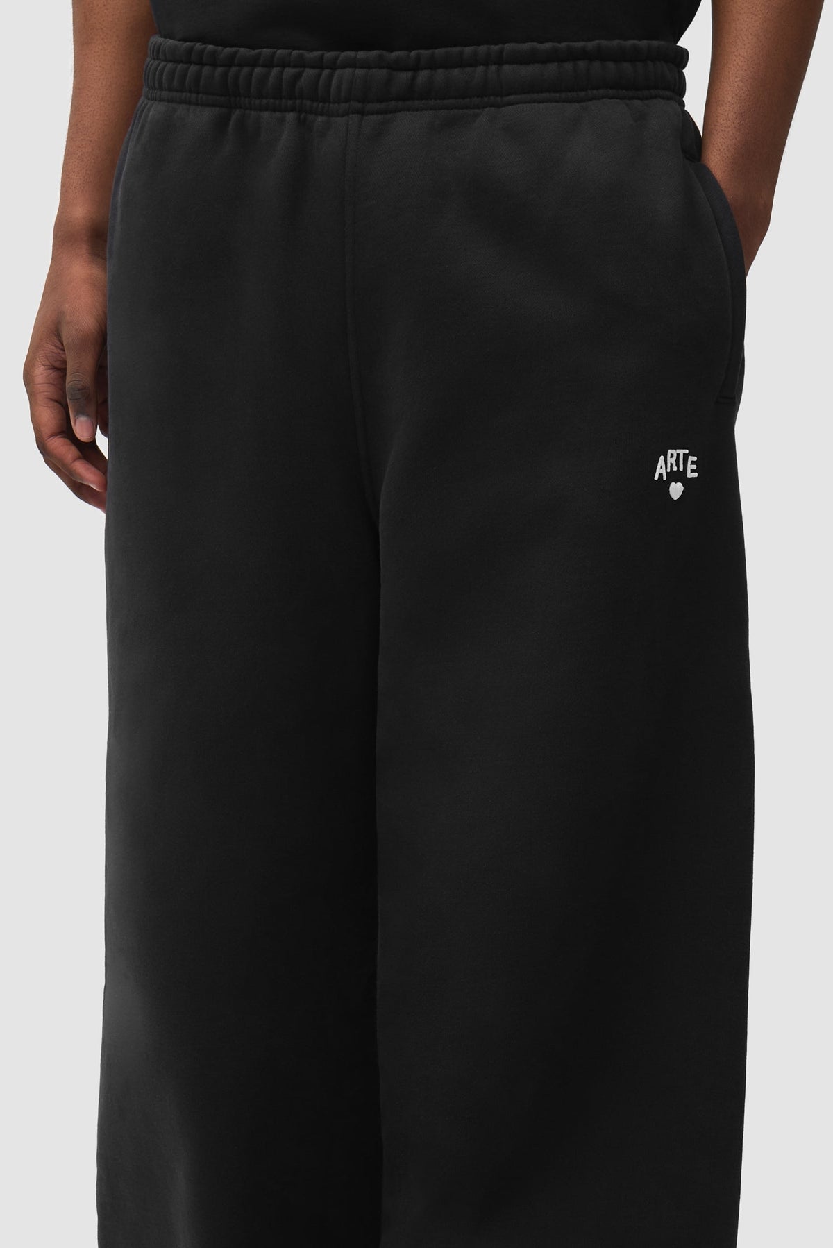 Pantalon de survêtement Cor - Noir