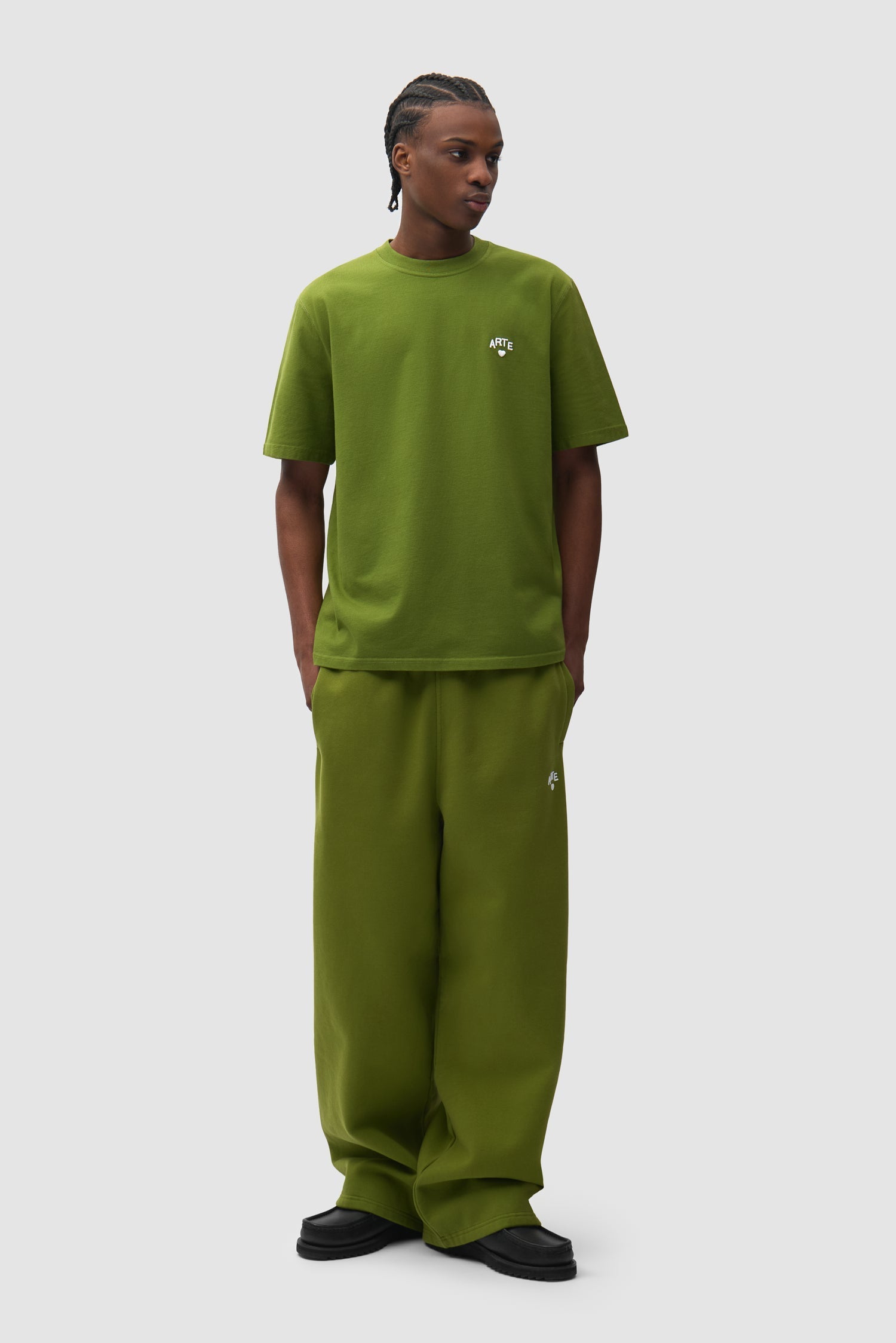 Pantalon de survêtement Cor - Vert