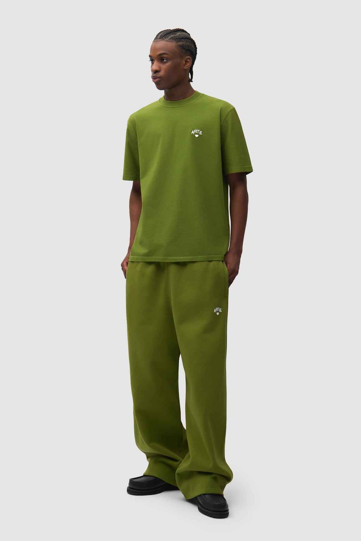 Pantalon de survêtement Cor - Vert