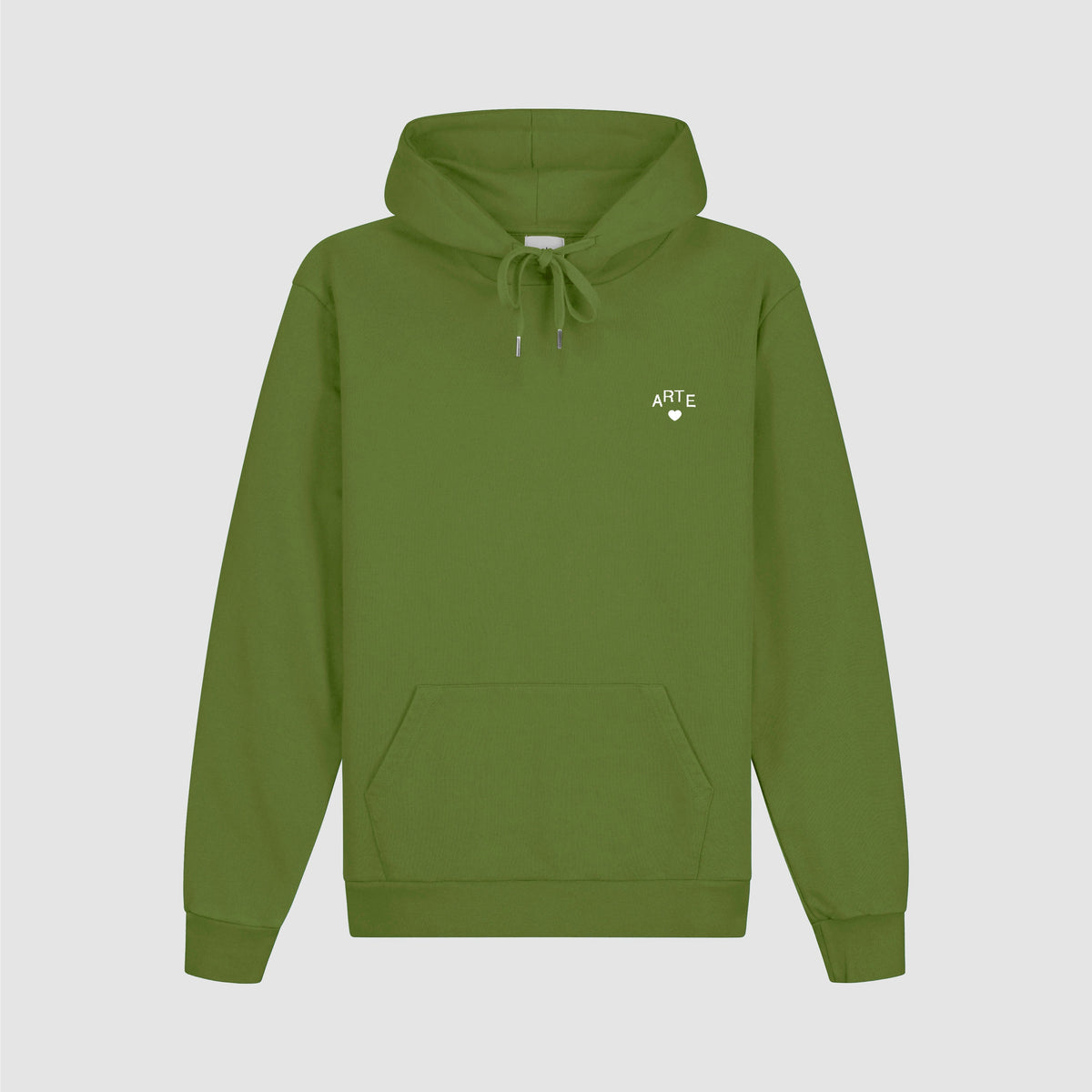 Sweat à capuche Cor - Vert