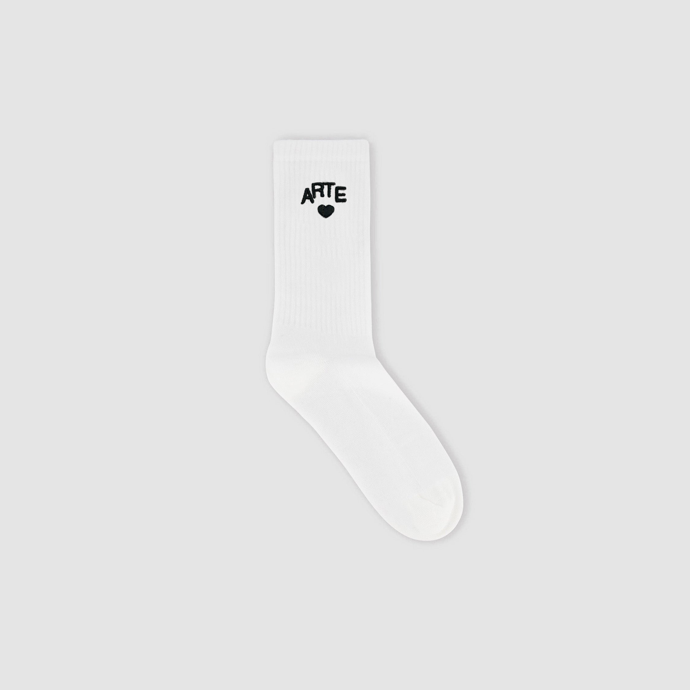 Chaussettes d'uniforme Cor - Blanc