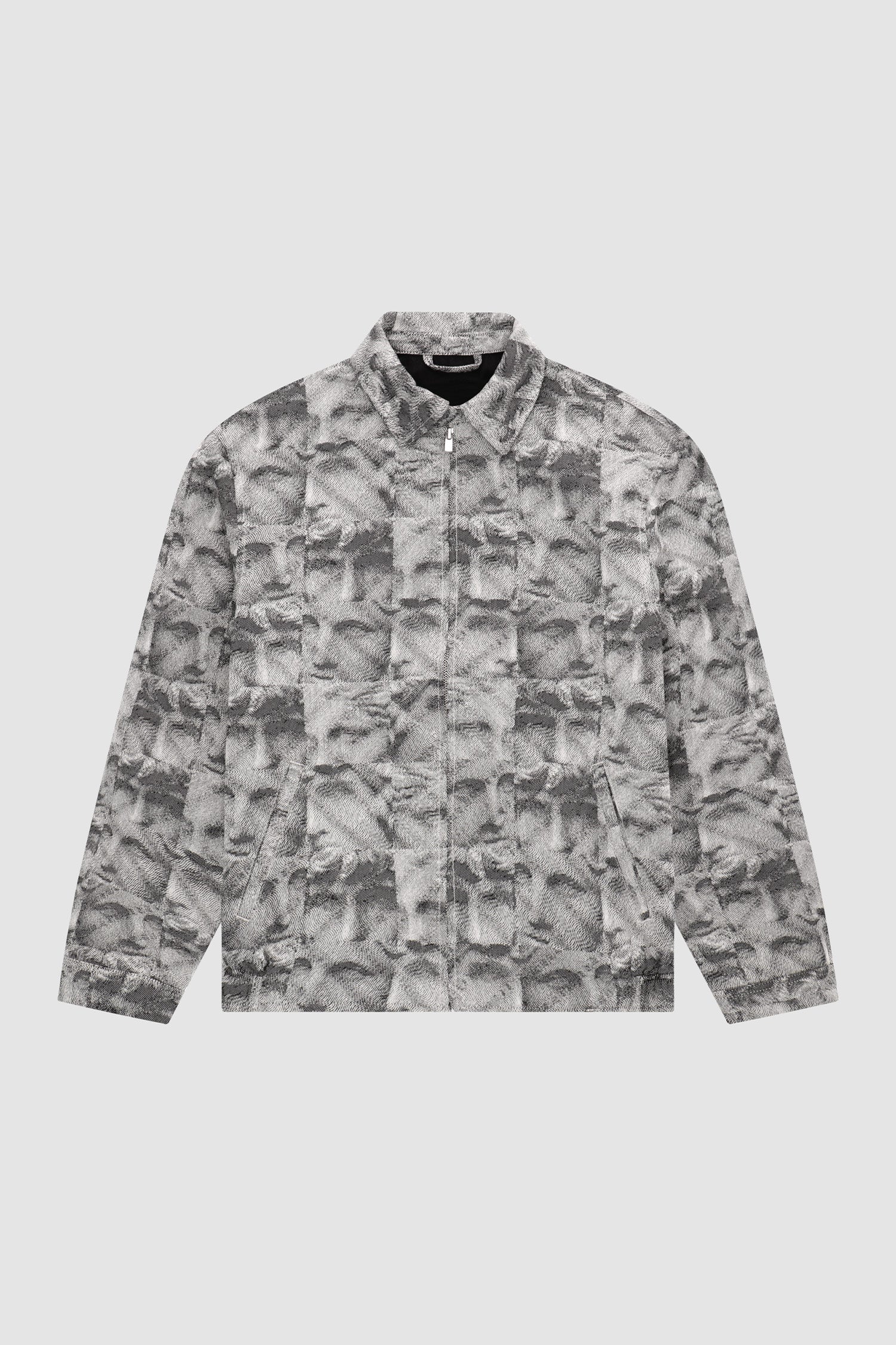 Veste Jeffrey - Imprimé