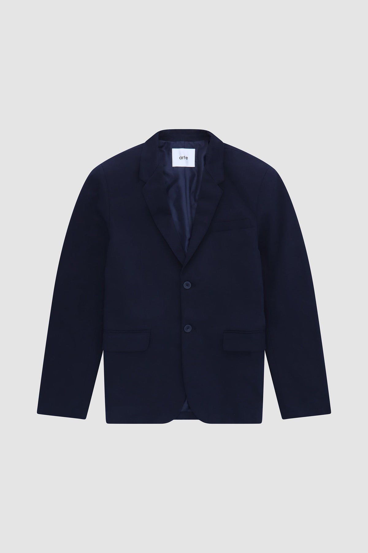 Veste Octave - Marine