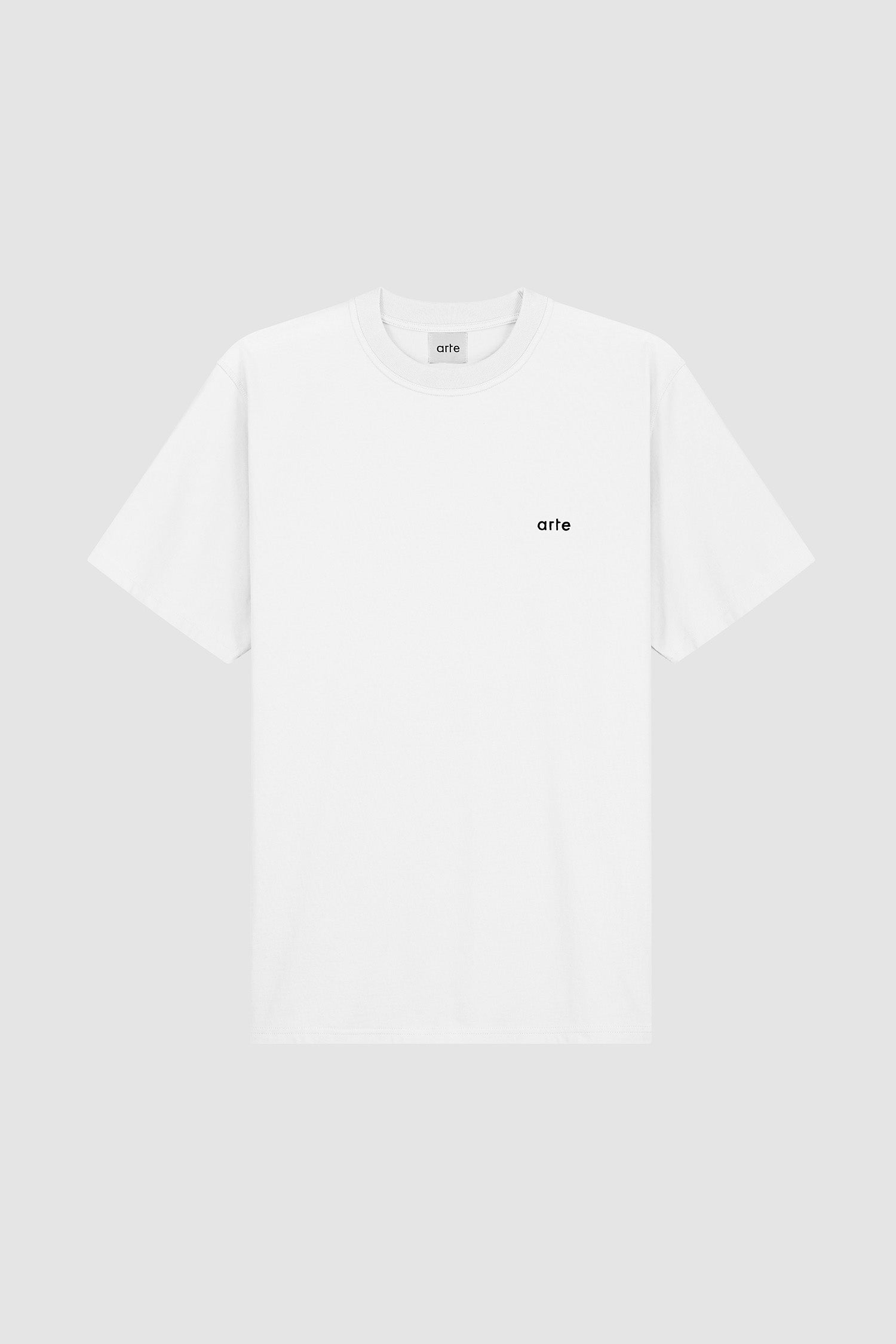 T-shirt William - Blanc