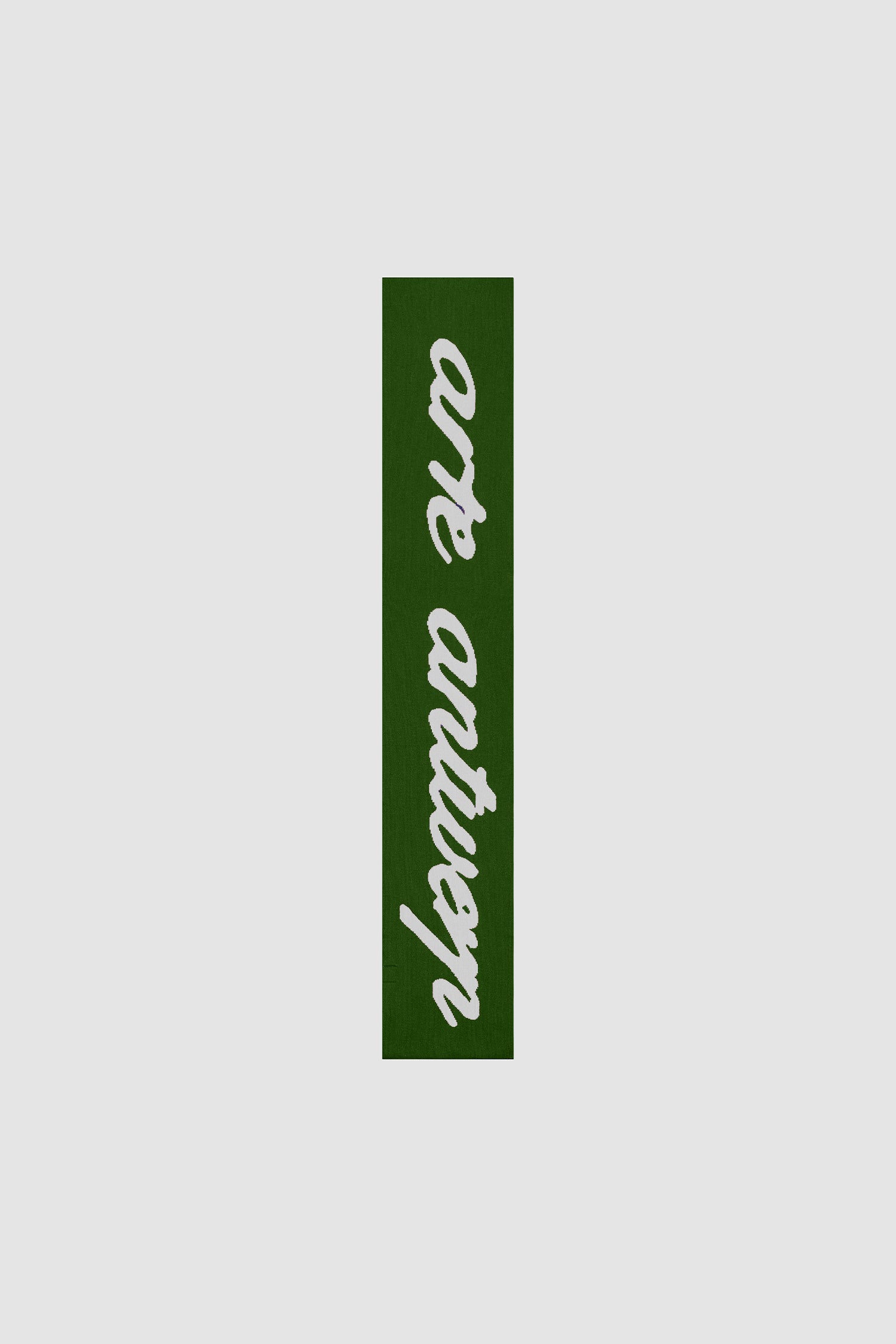 Echarpe Anvers - Vert